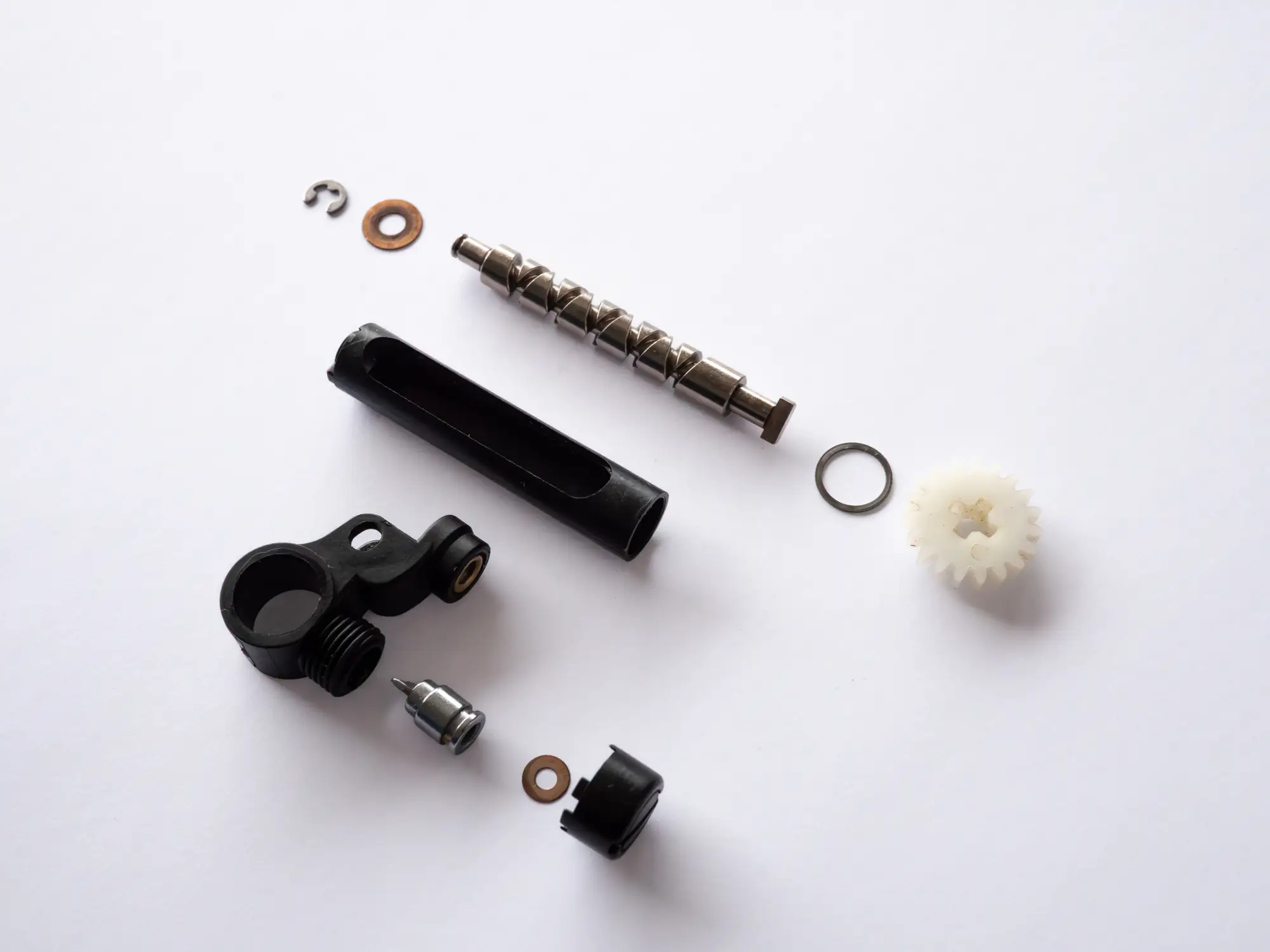 Étape 14 — Démontage – 11 SCORPION DC L