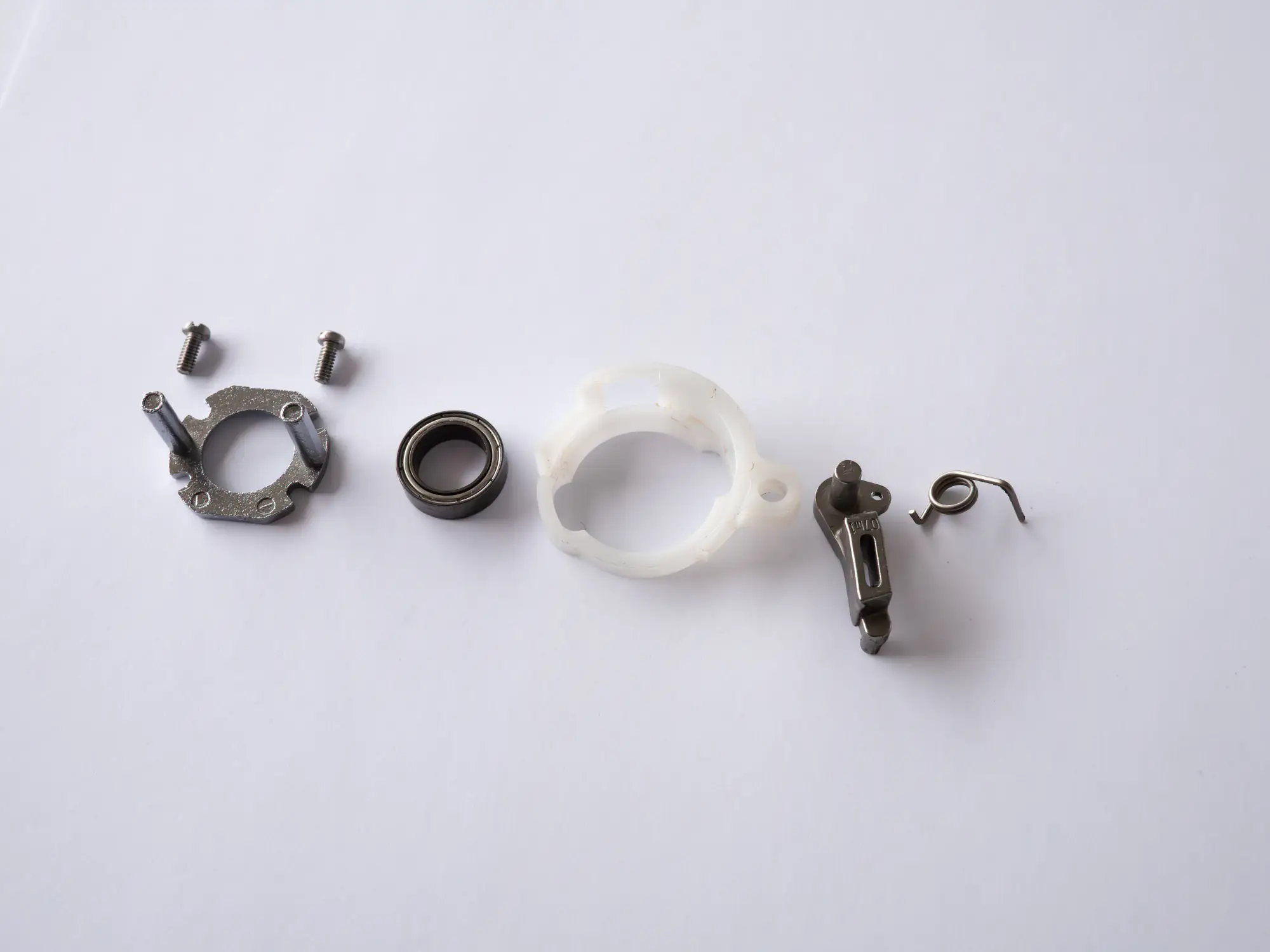 Étape 15 — Démontage – 11 SCORPION DC L