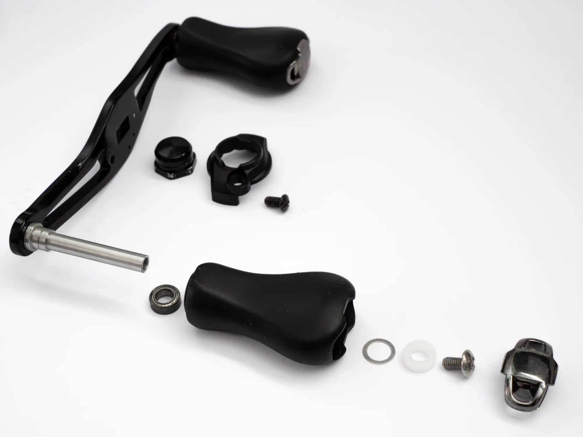 Étape 4 — Démontage – 17 SCORPION BFS XG L