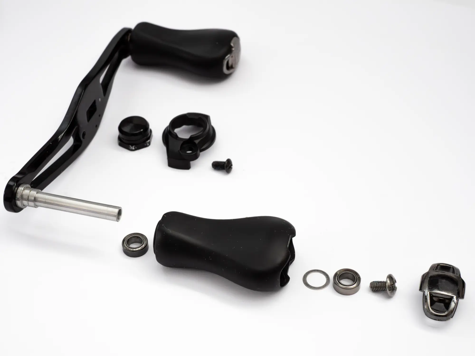 Étape 5 — Démontage – 17 SCORPION BFS XG L