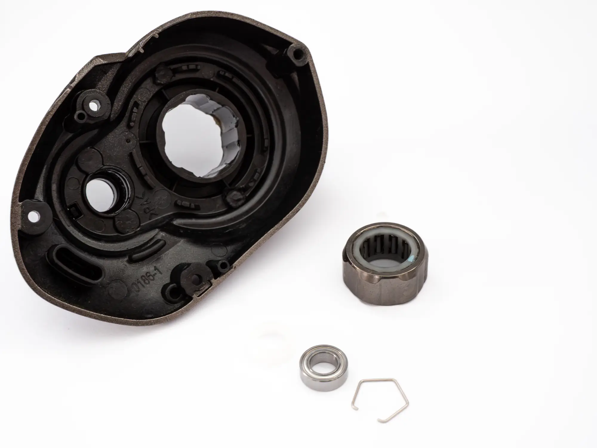 Étape 8 — Démontage – 17 SCORPION BFS XG L