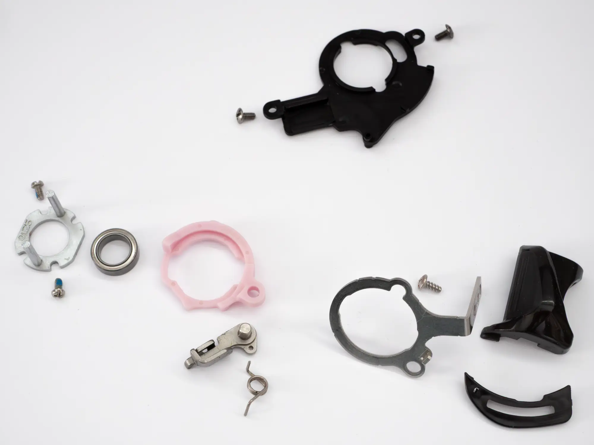 Étape 14 — Démontage – 17 SCORPION BFS XG L