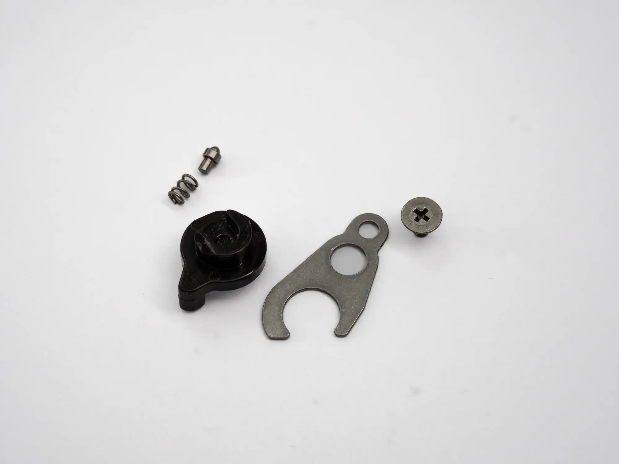 Étape 15 — Démontage – 17 SCORPION BFS XG L