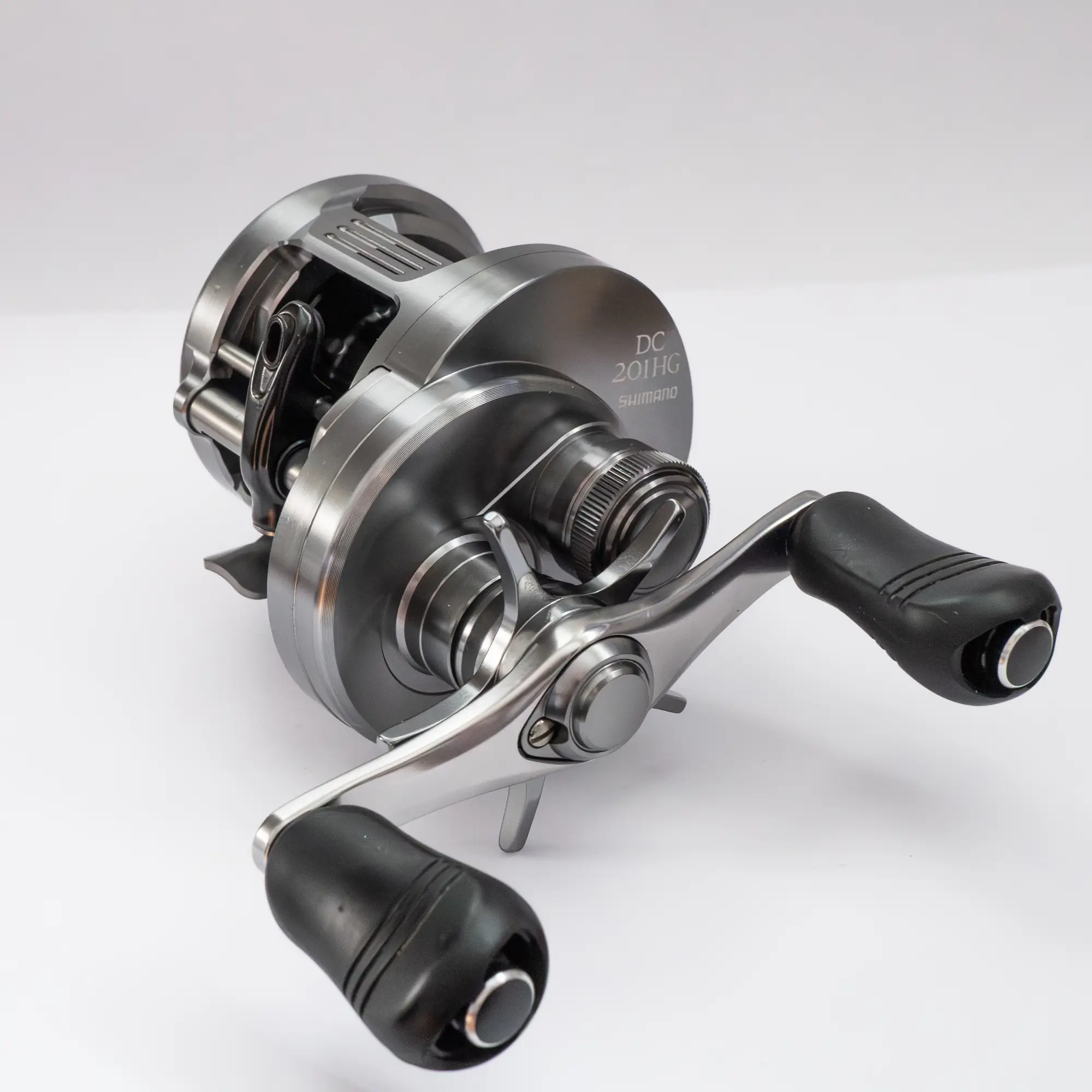 Étape 1 — Démontage – 20 CONQUEST 201 DC HG