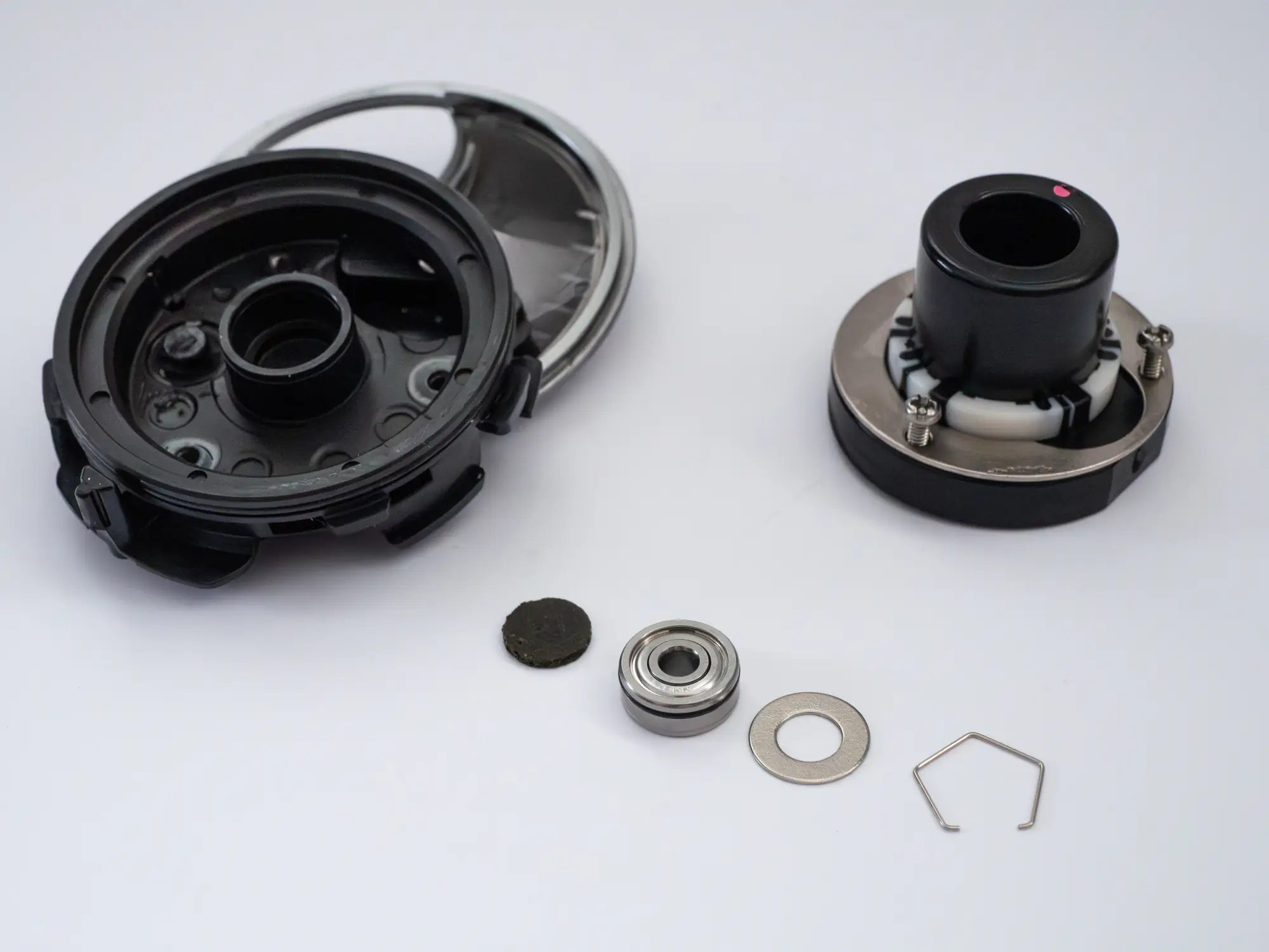 Étape 2 — Démontage – 20 CONQUEST 201 DC HG