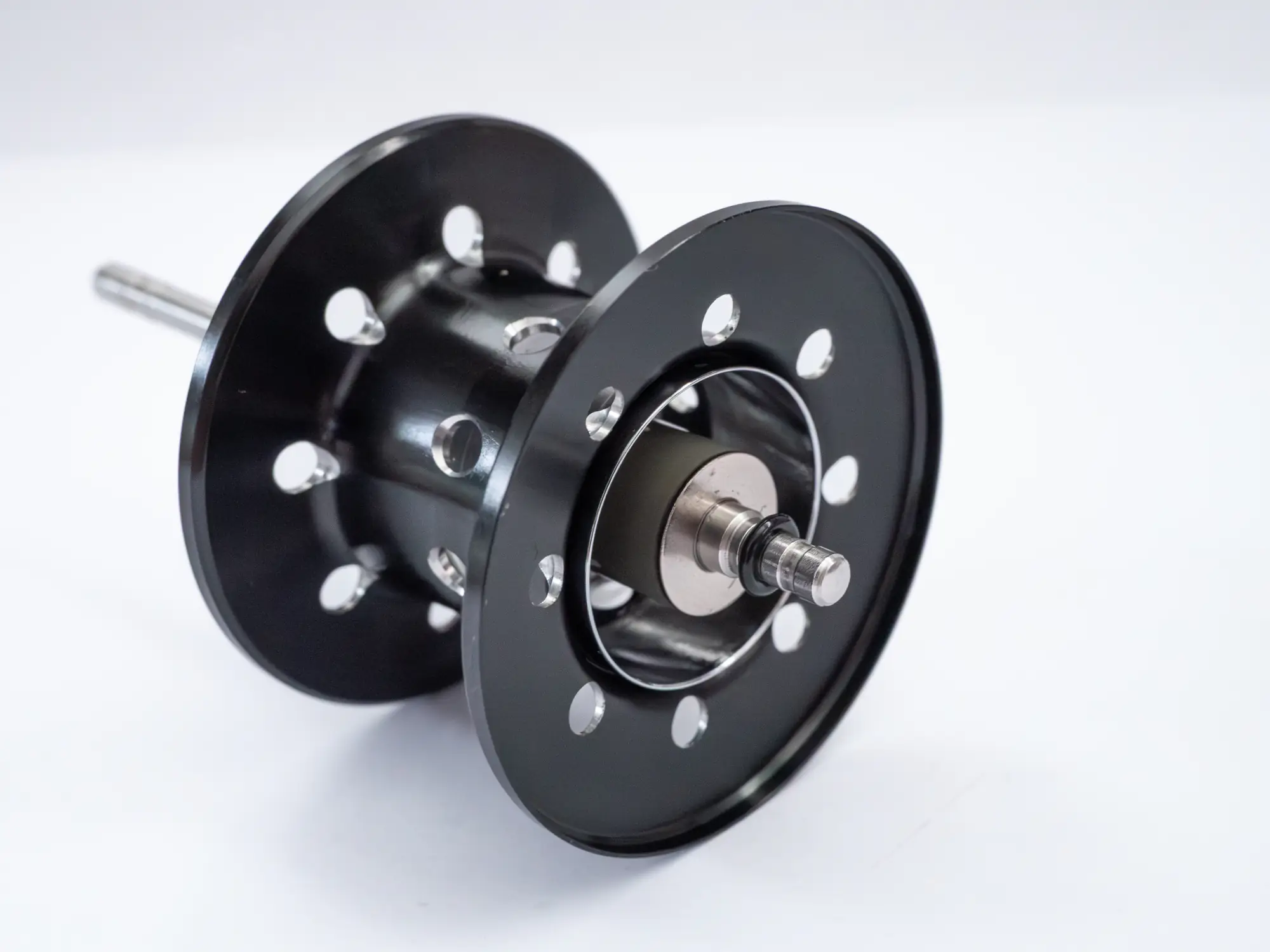 Étape 3 — Démontage – 20 CONQUEST 201 DC HG