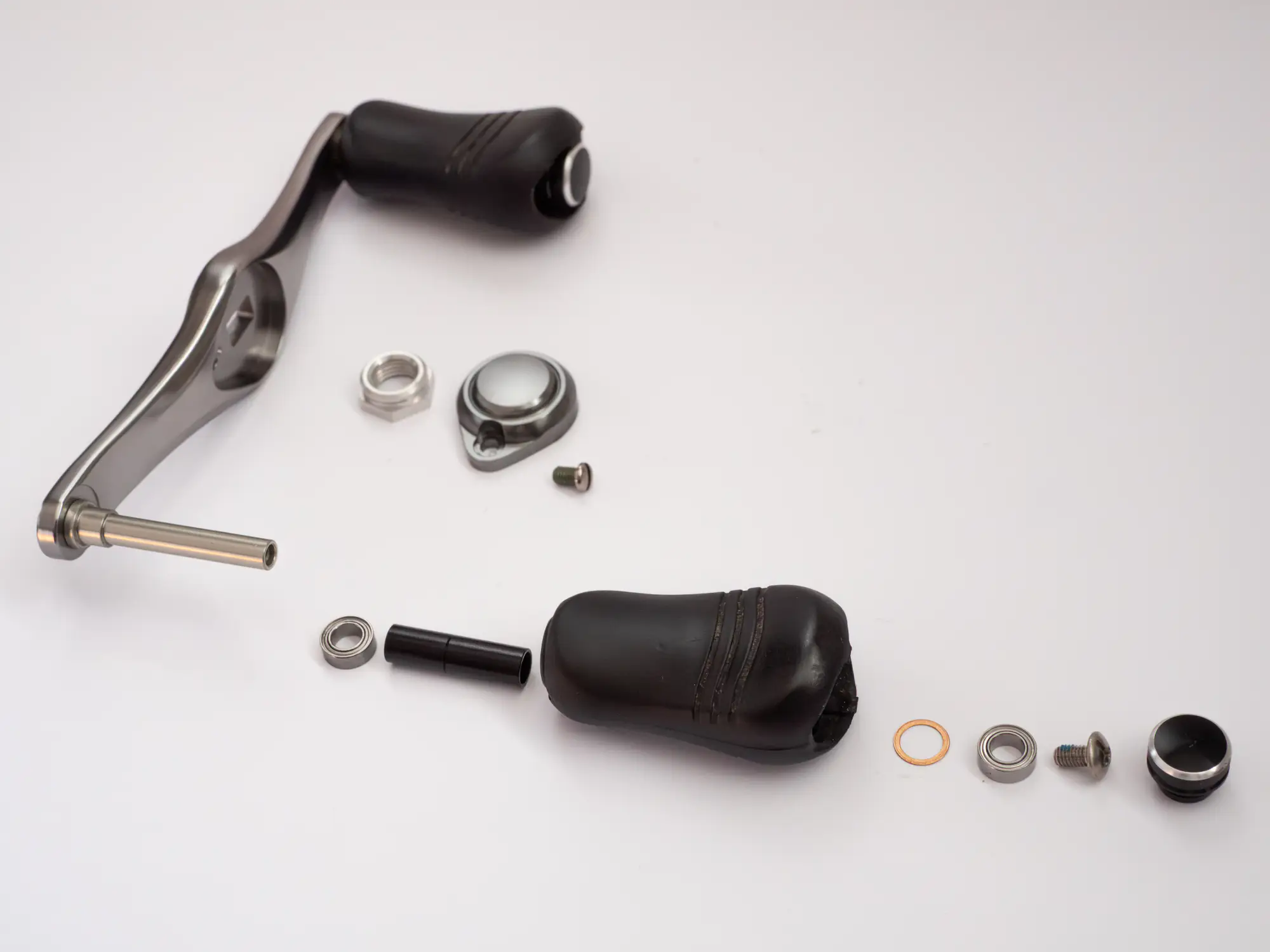 Étape 4 — Démontage – 20 CONQUEST 201 DC HG