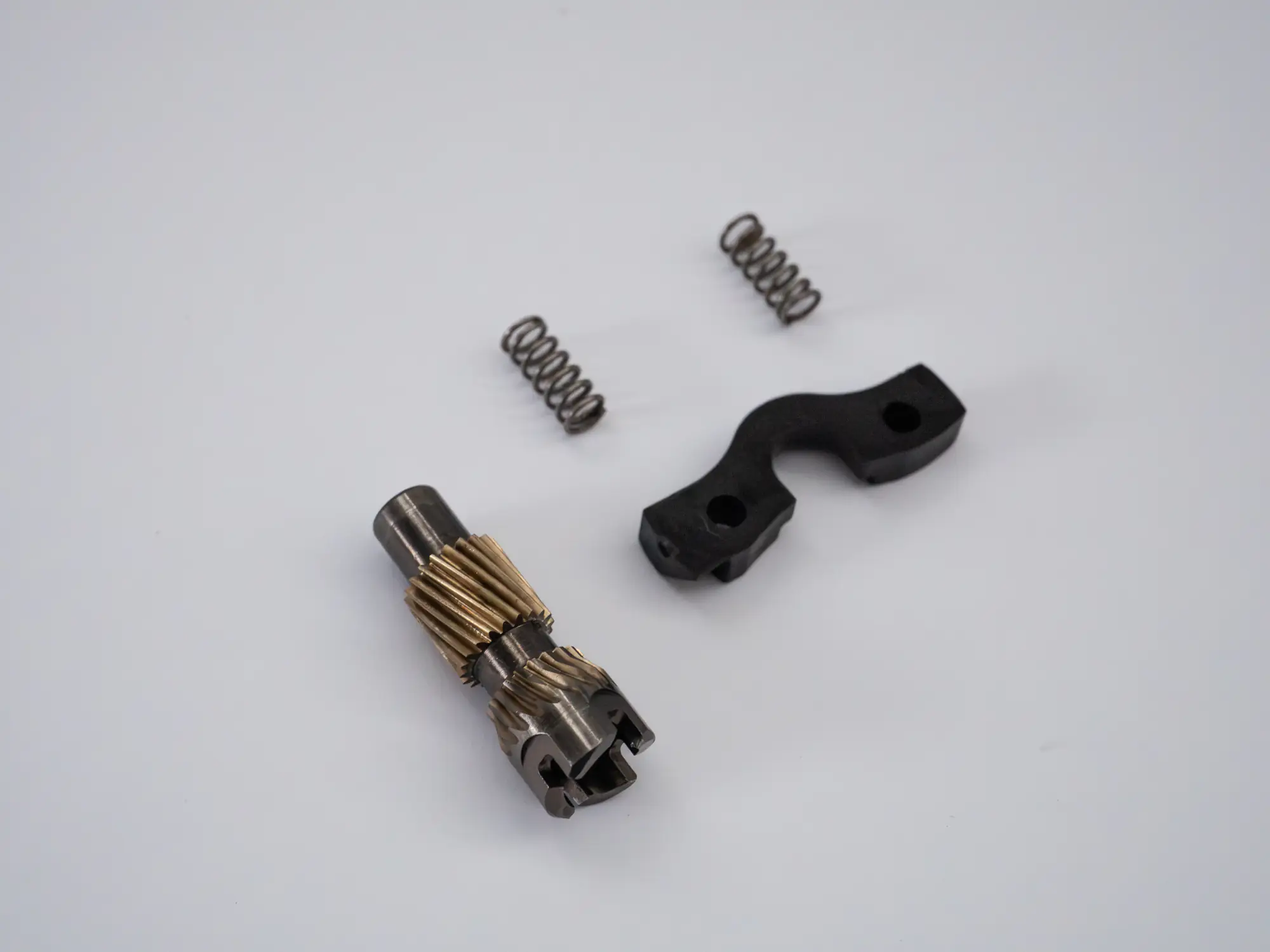 Étape 10 — Démontage – 20 CONQUEST 201 DC HG