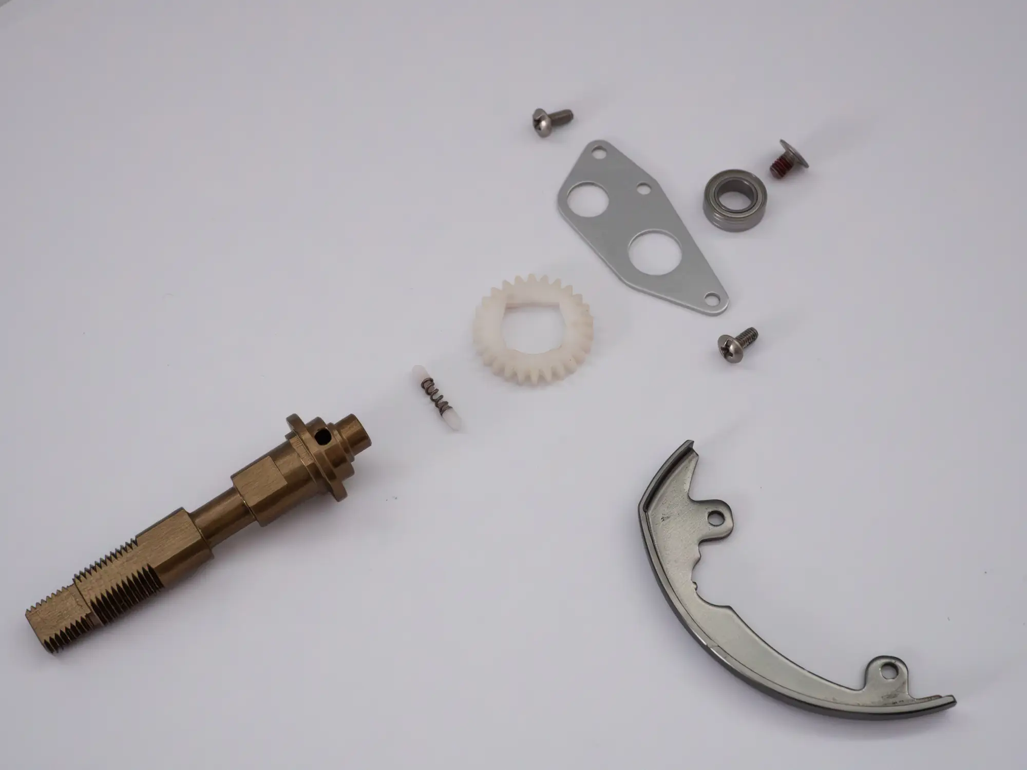 Étape 11 — Démontage – 20 CONQUEST 201 DC HG