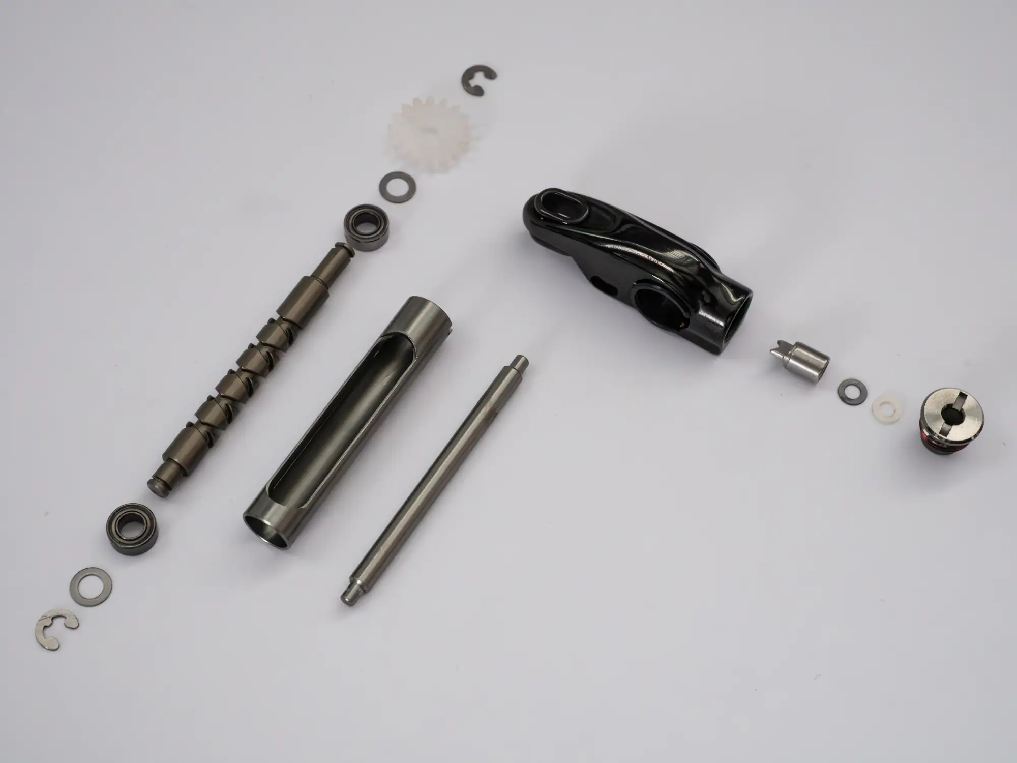 Étape 12 — Démontage – 20 CONQUEST 201 DC HG