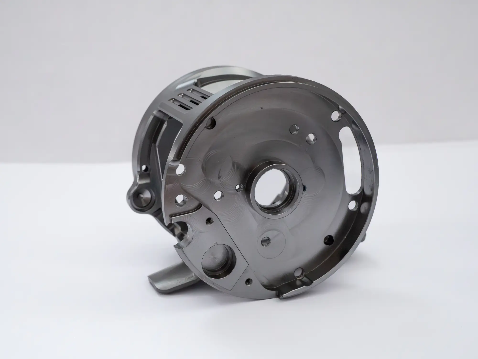 Étape 15 — Démontage – 20 CONQUEST 201 DC HG