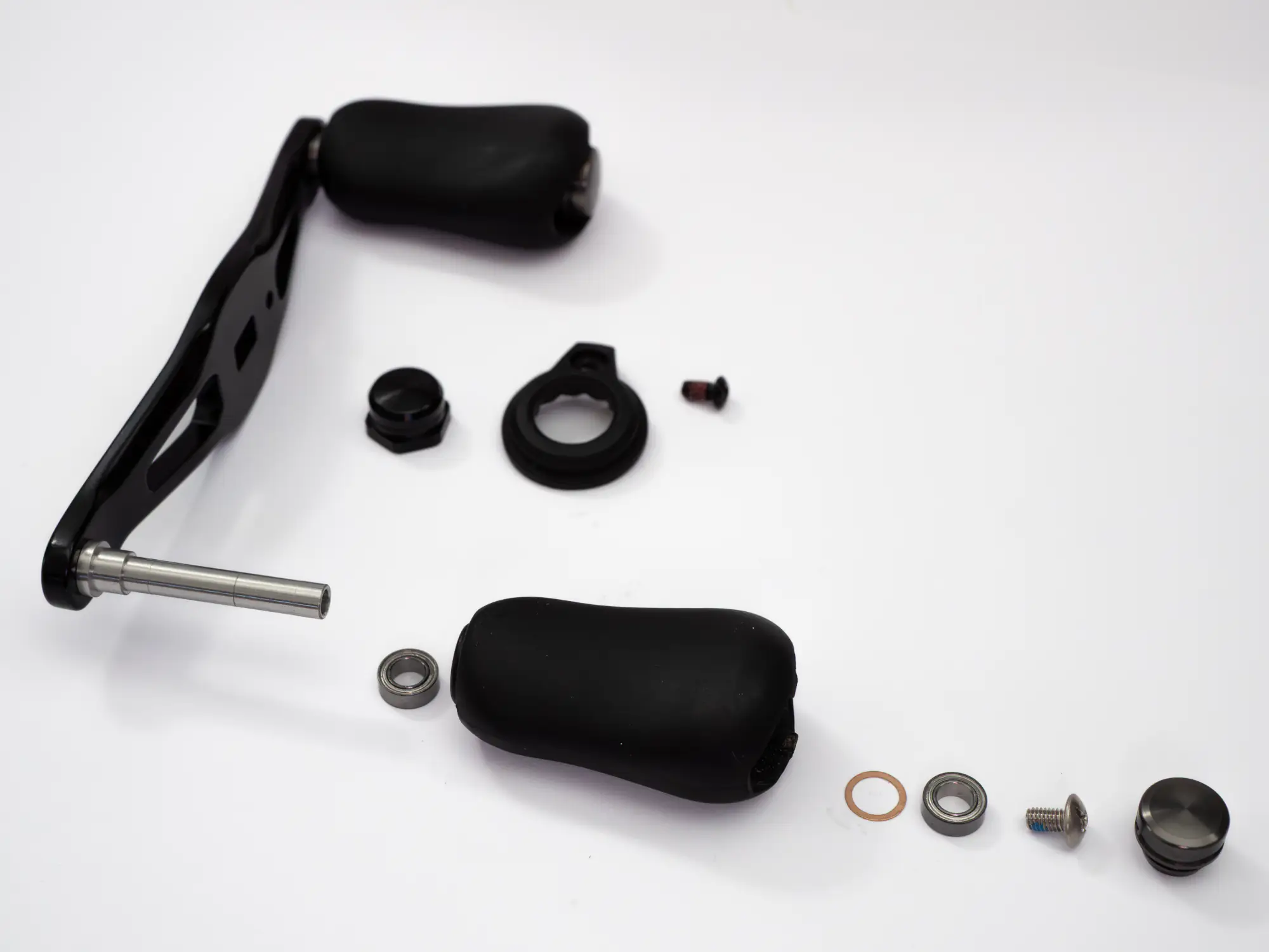 Étape 5 — Démontage – 21 ANTARES DC HG L