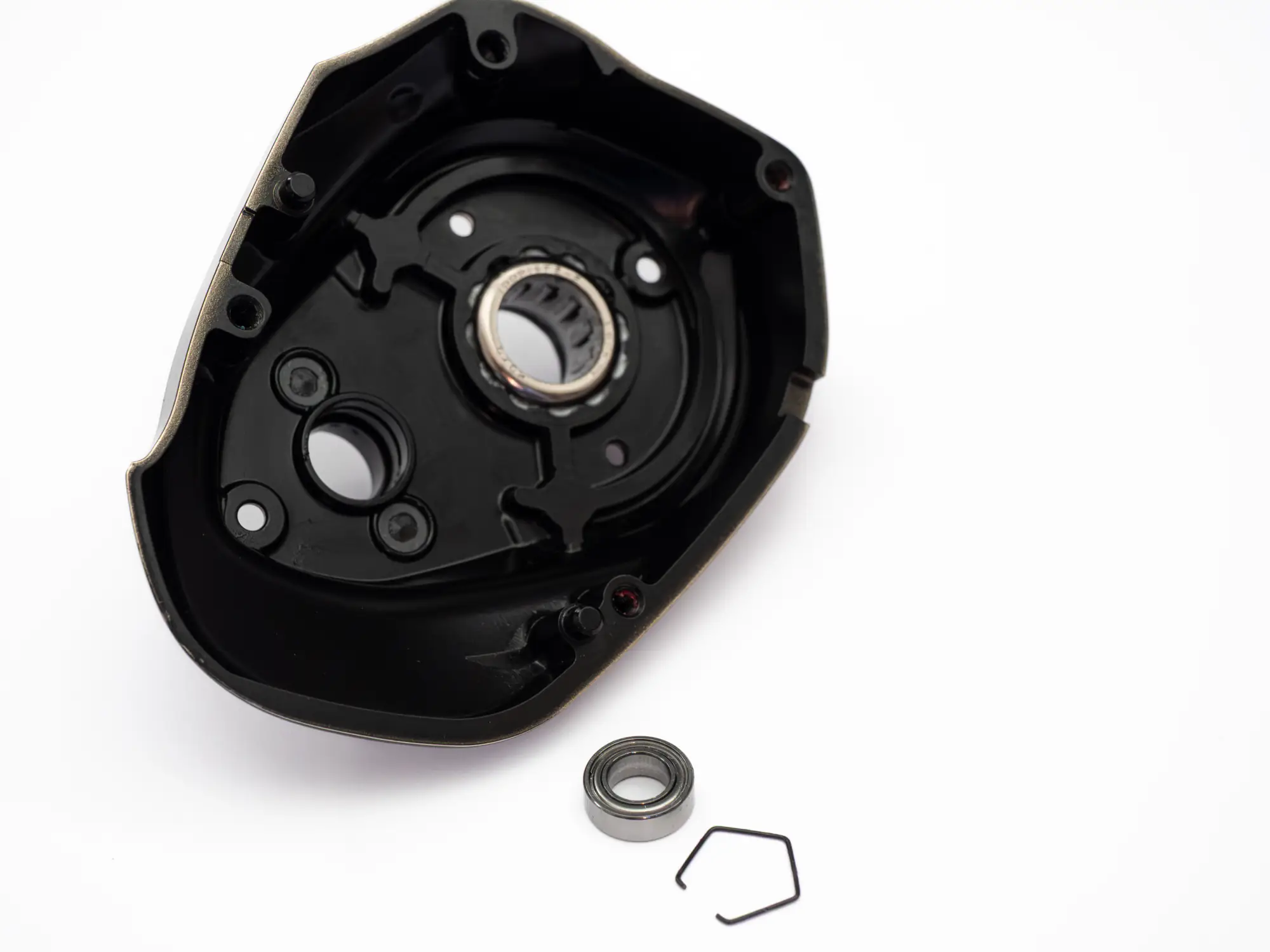 Étape 8 — Démontage – 21 ANTARES DC HG L