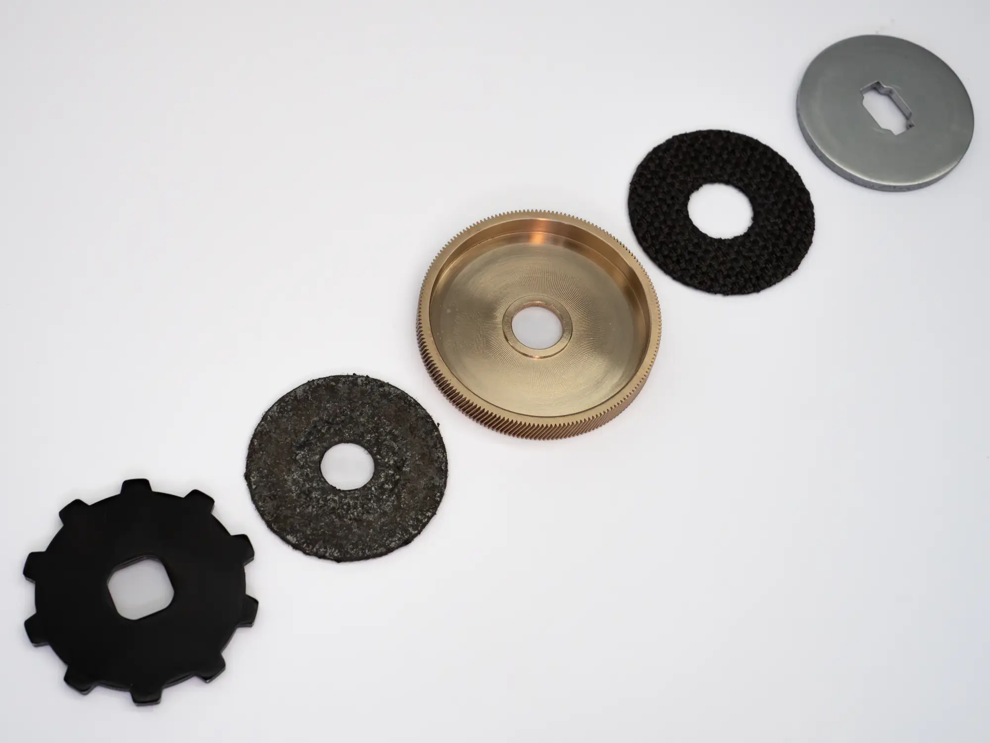 Étape 9 — Démontage – 21 ANTARES DC HG L