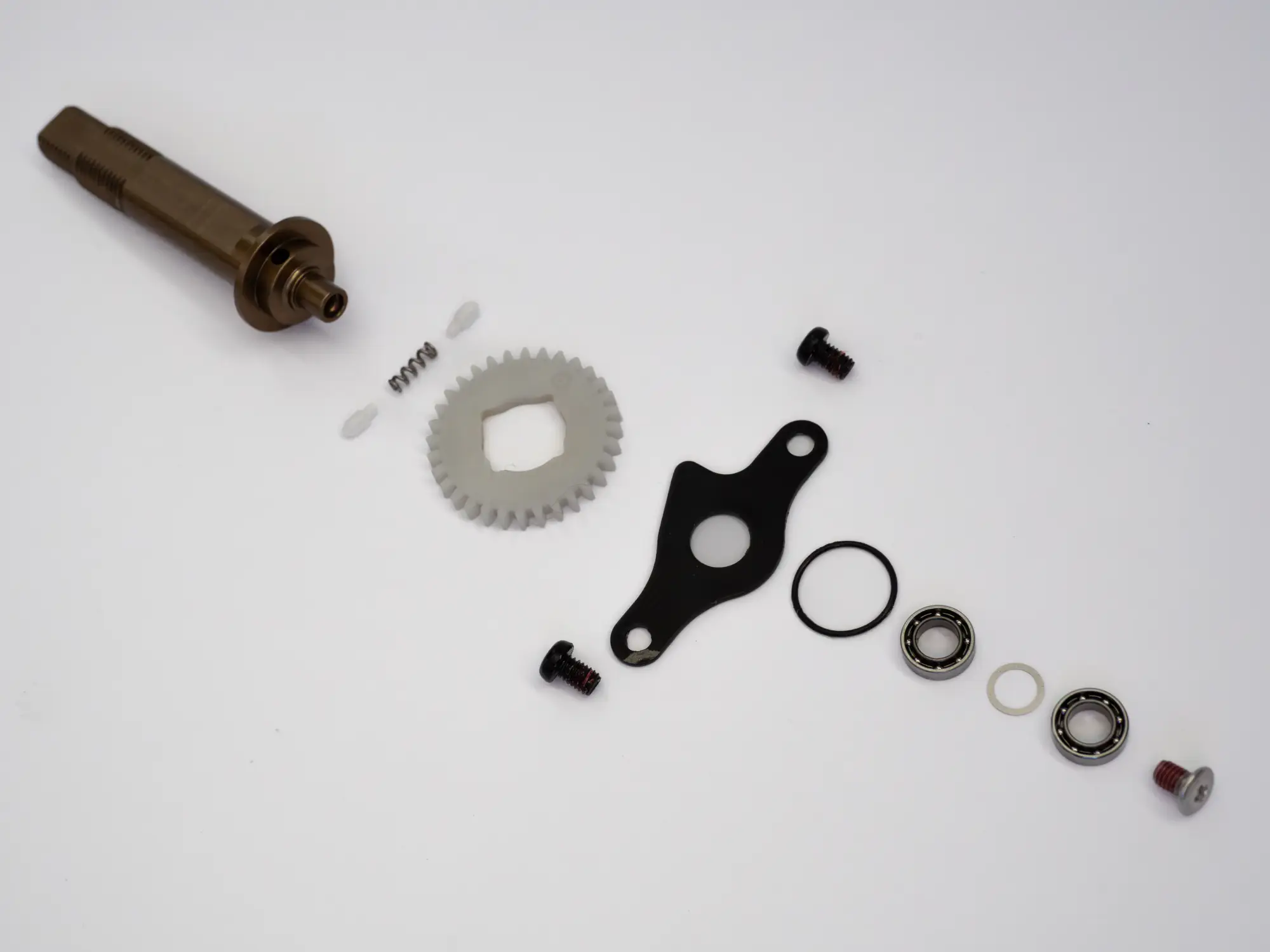 Étape 10 — Démontage – 21 ANTARES DC HG L