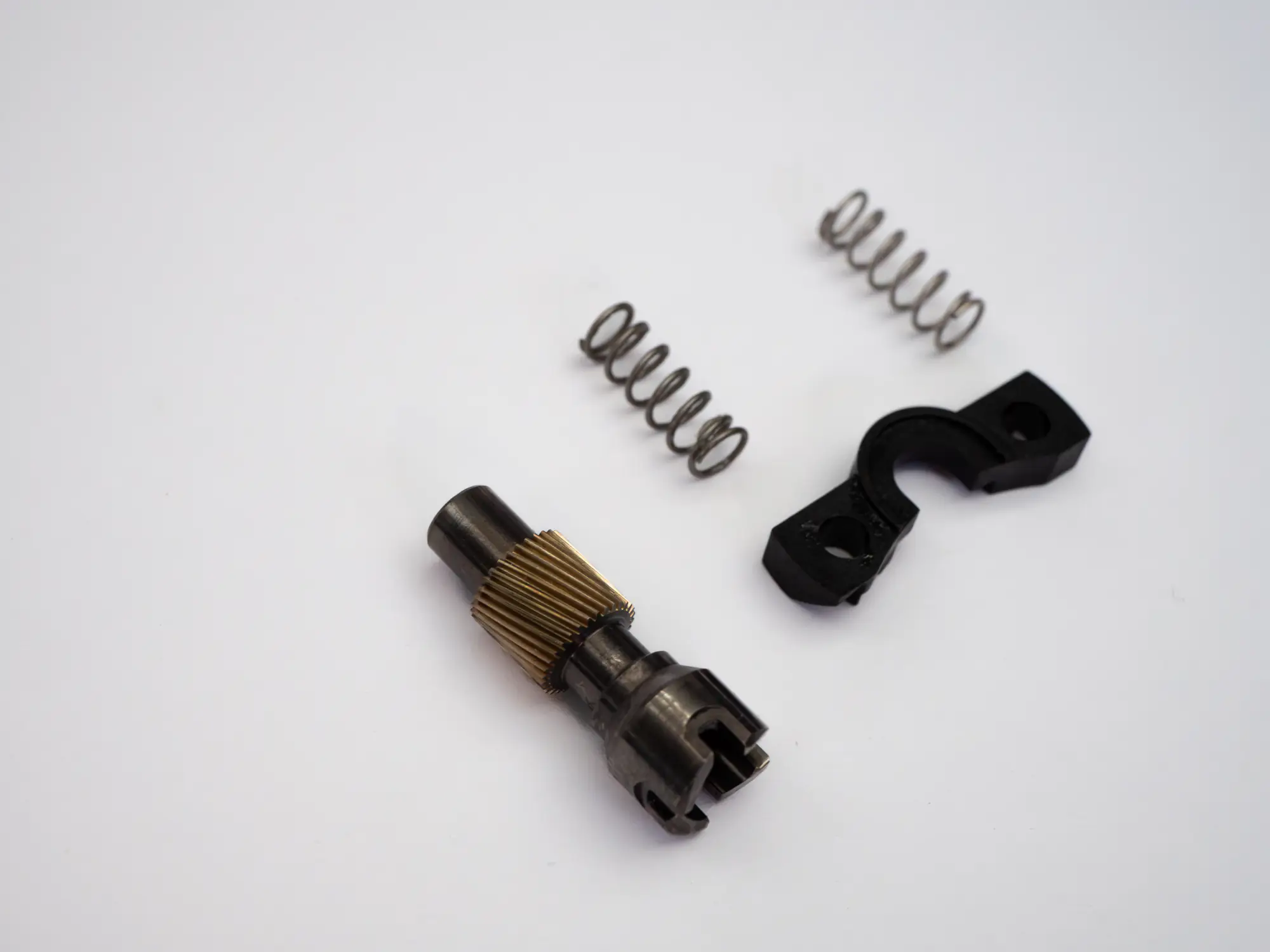 Étape 11 — Démontage – 21 ANTARES DC HG L