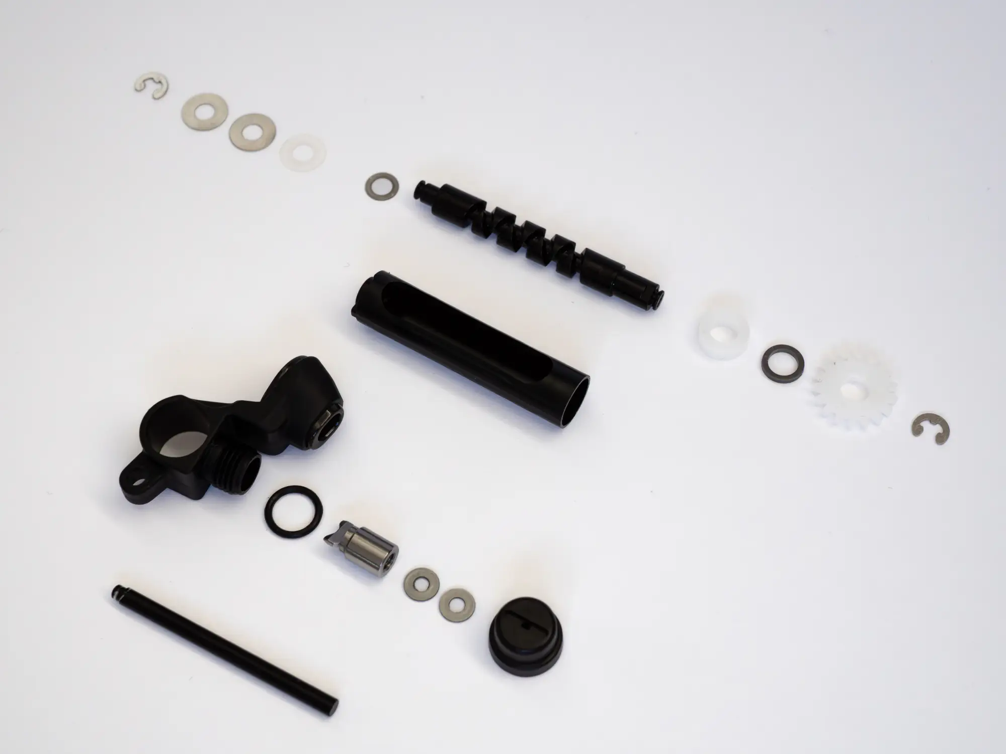 Étape 13 — Démontage – 21 ANTARES DC HG L