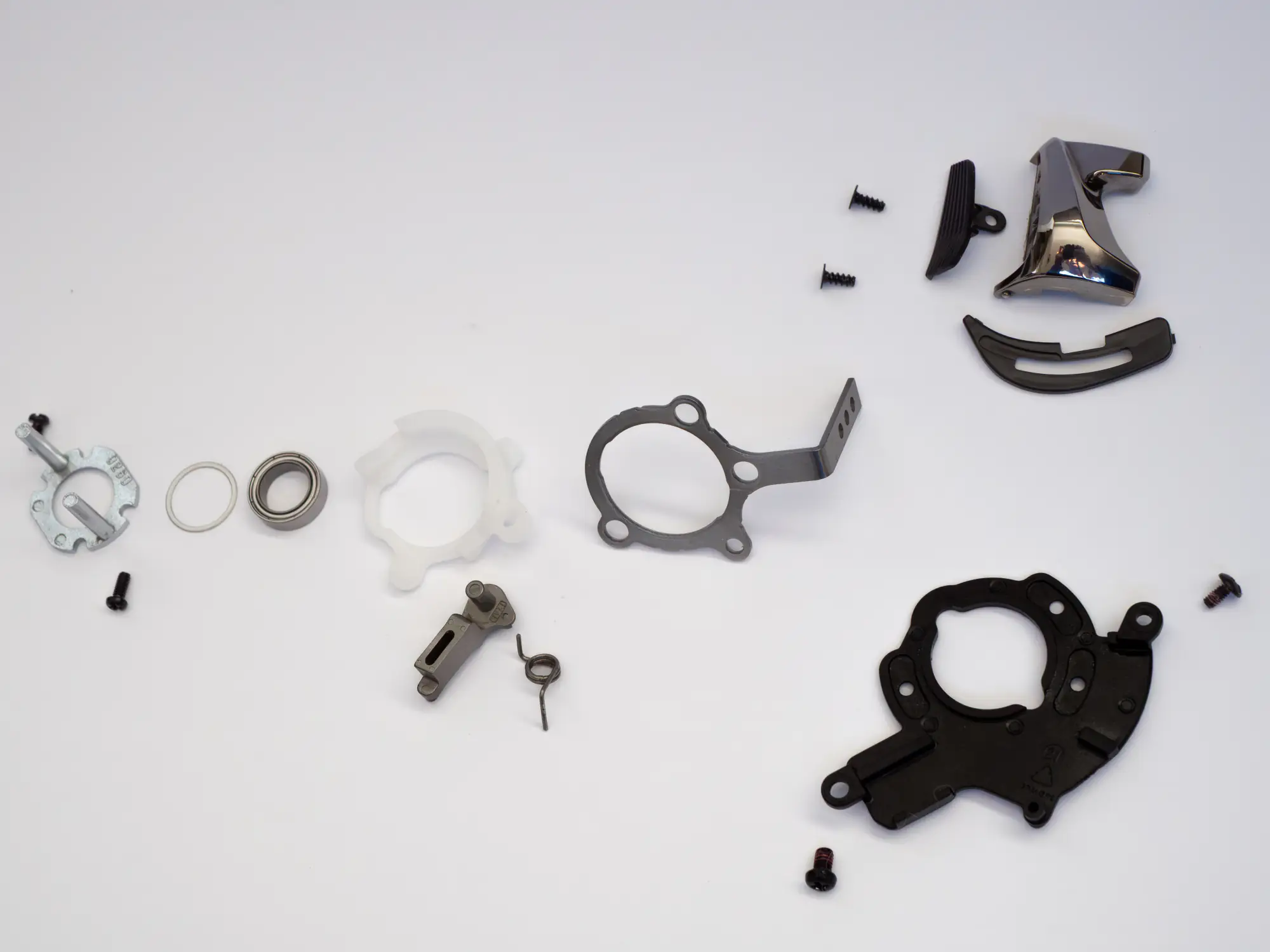 Étape 14 — Démontage – 21 ANTARES DC HG L