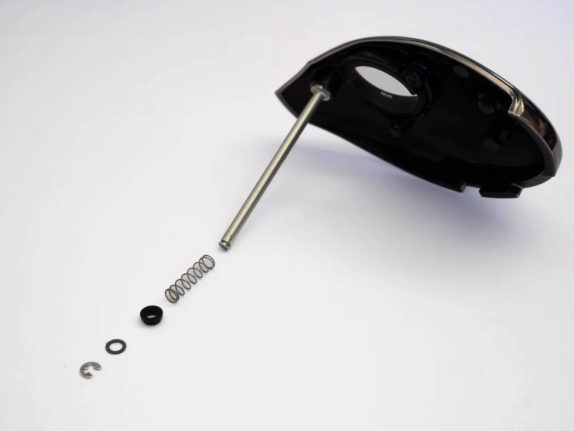 Étape 15 — Démontage – 21 ANTARES DC HG L