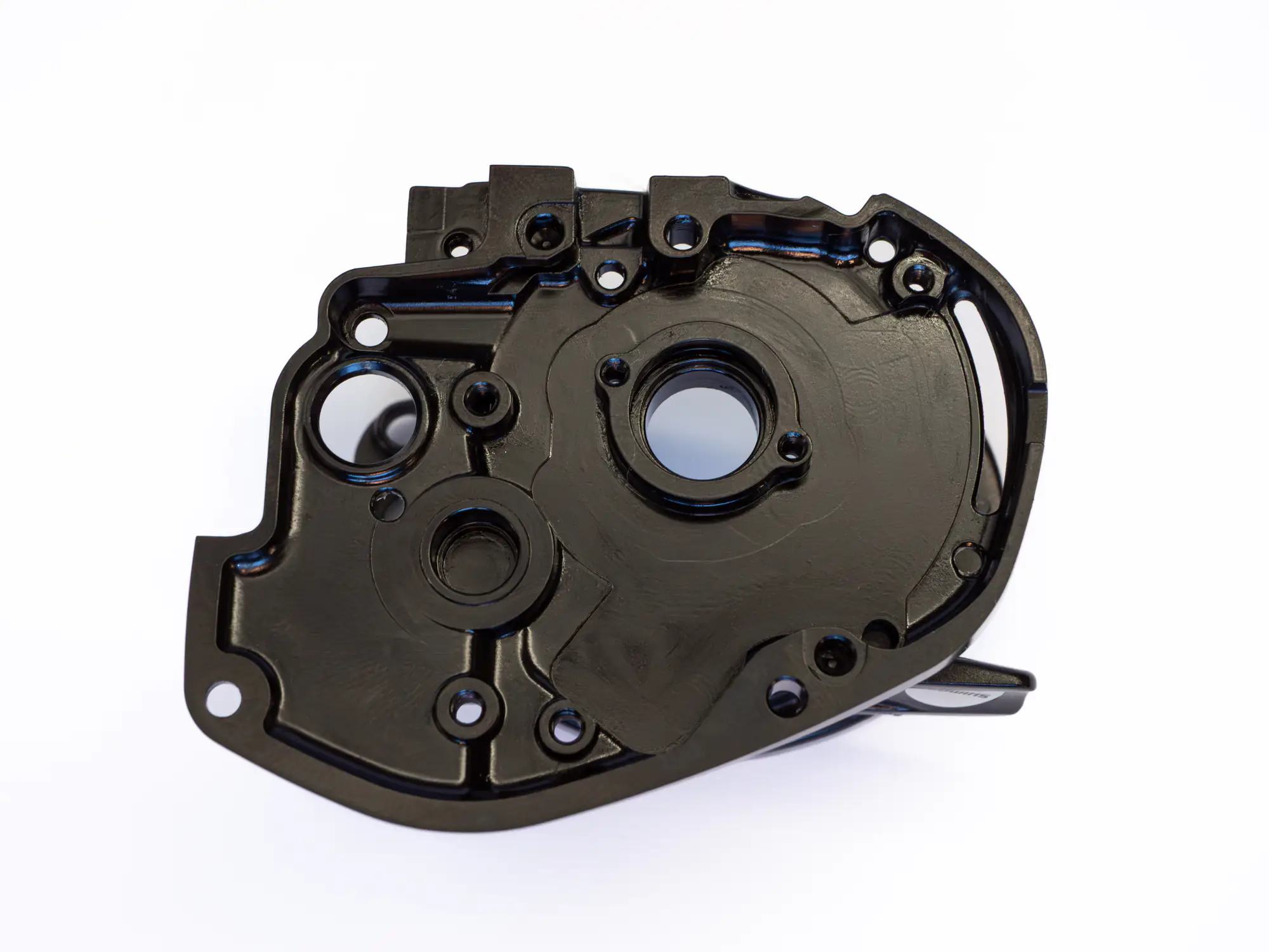 Étape 17 — Démontage – 21 ANTARES DC HG L