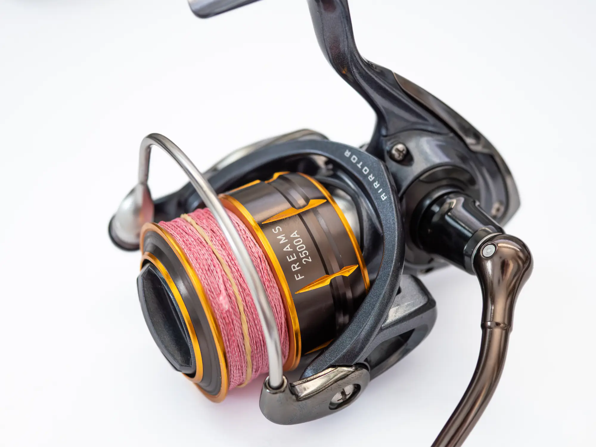 Étape 1 — Démontage – 15 FREAMS 2500A