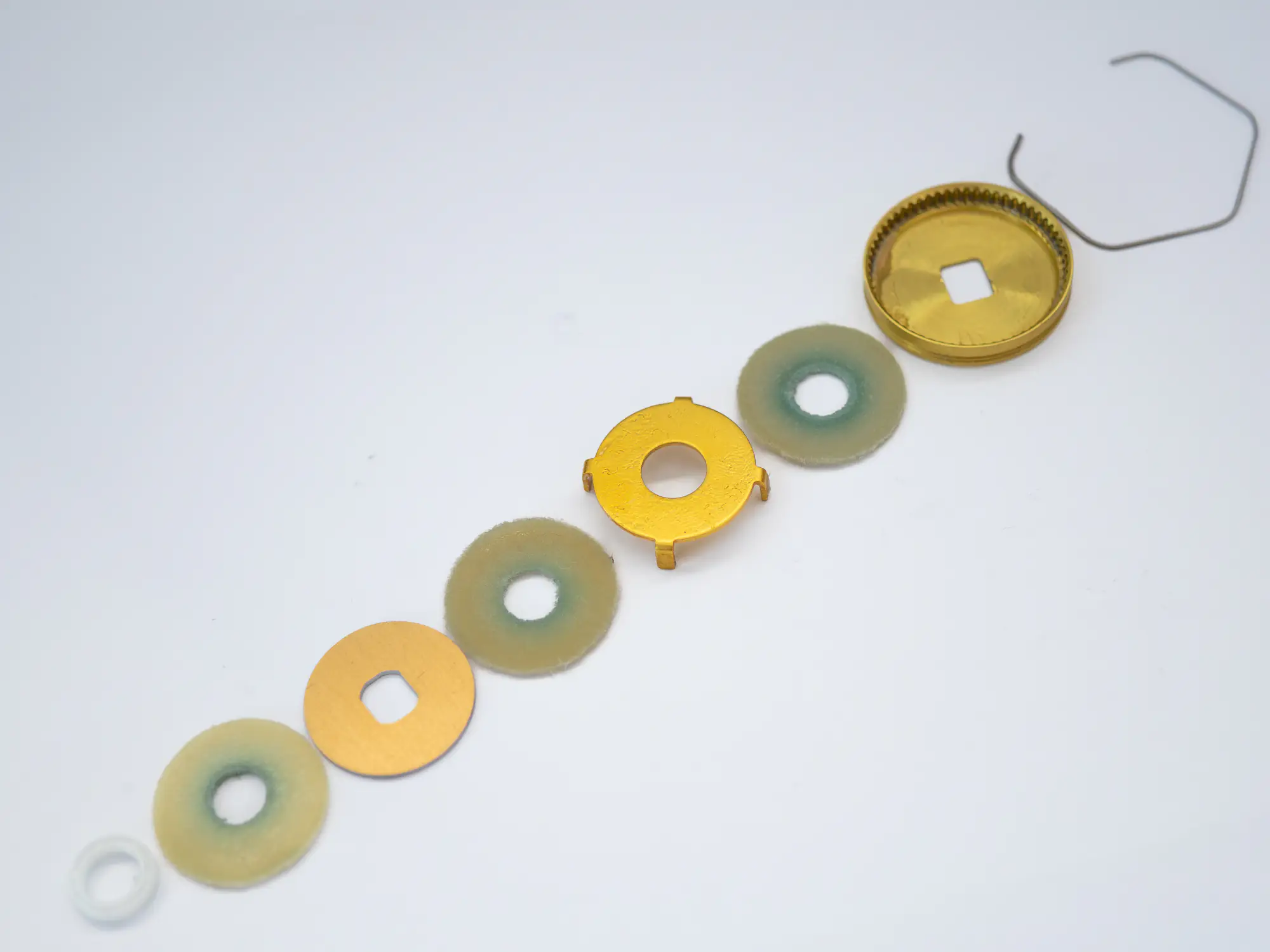 Étape 4 — Démontage – 15 FREAMS 2500A