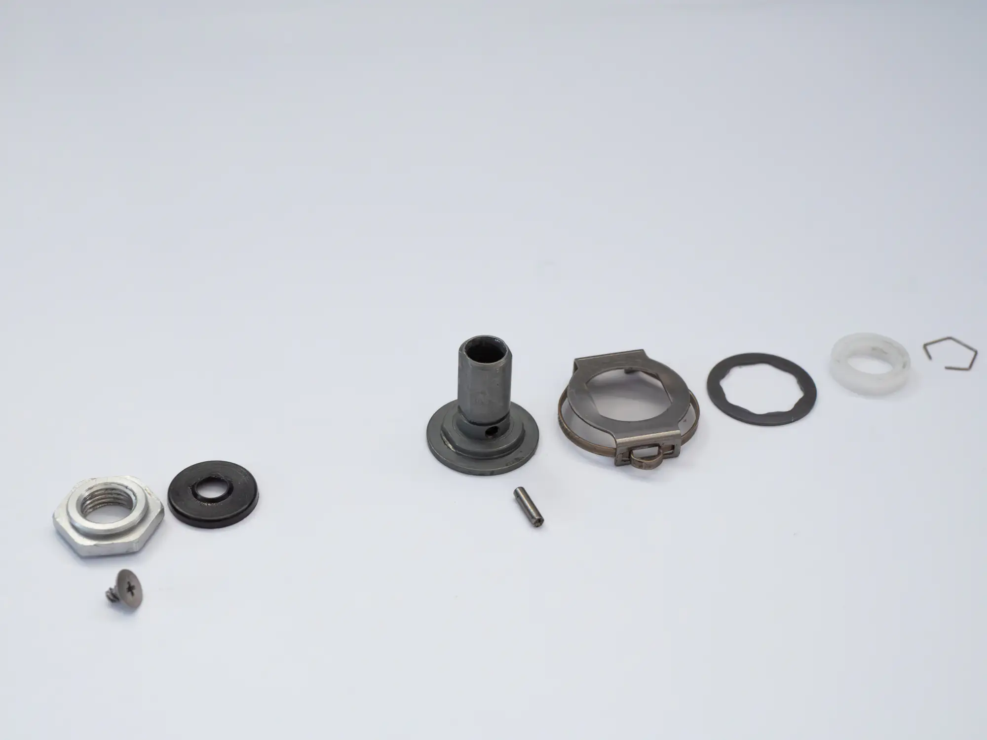 Étape 5 — Démontage – 15 FREAMS 2500A