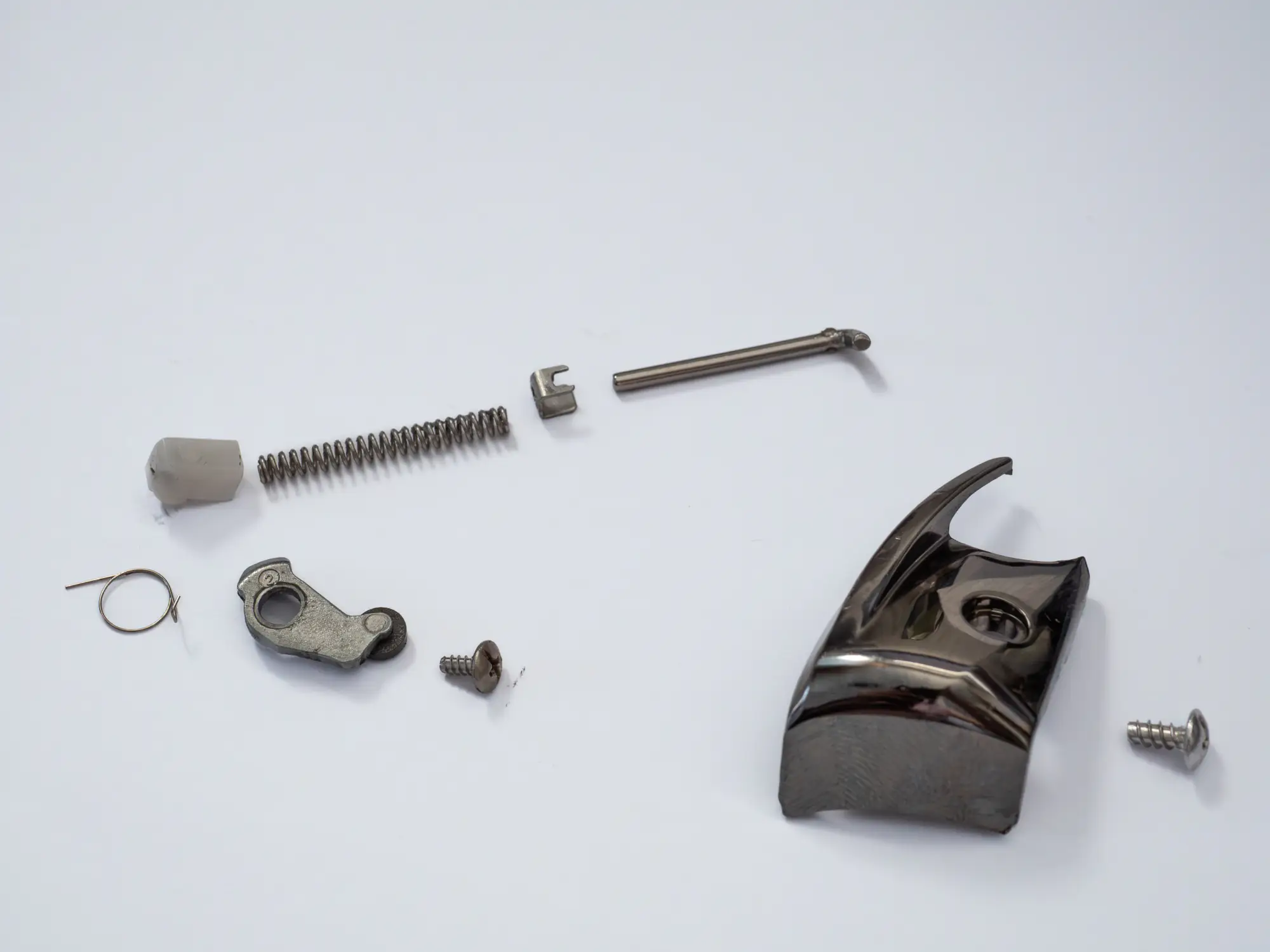 Étape 7 — Démontage – 15 FREAMS 2500A