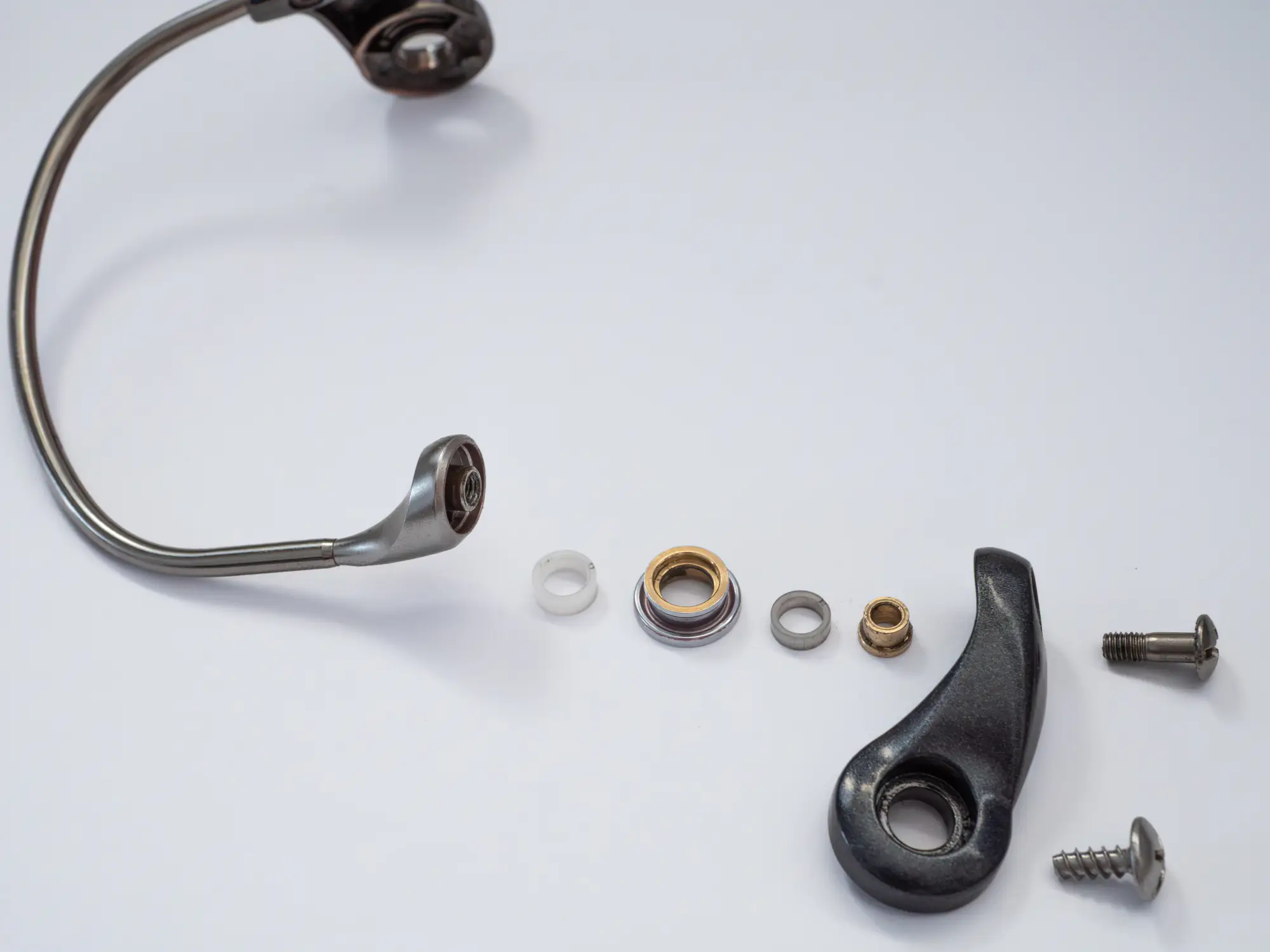 Étape 8 — Démontage – 15 FREAMS 2500A