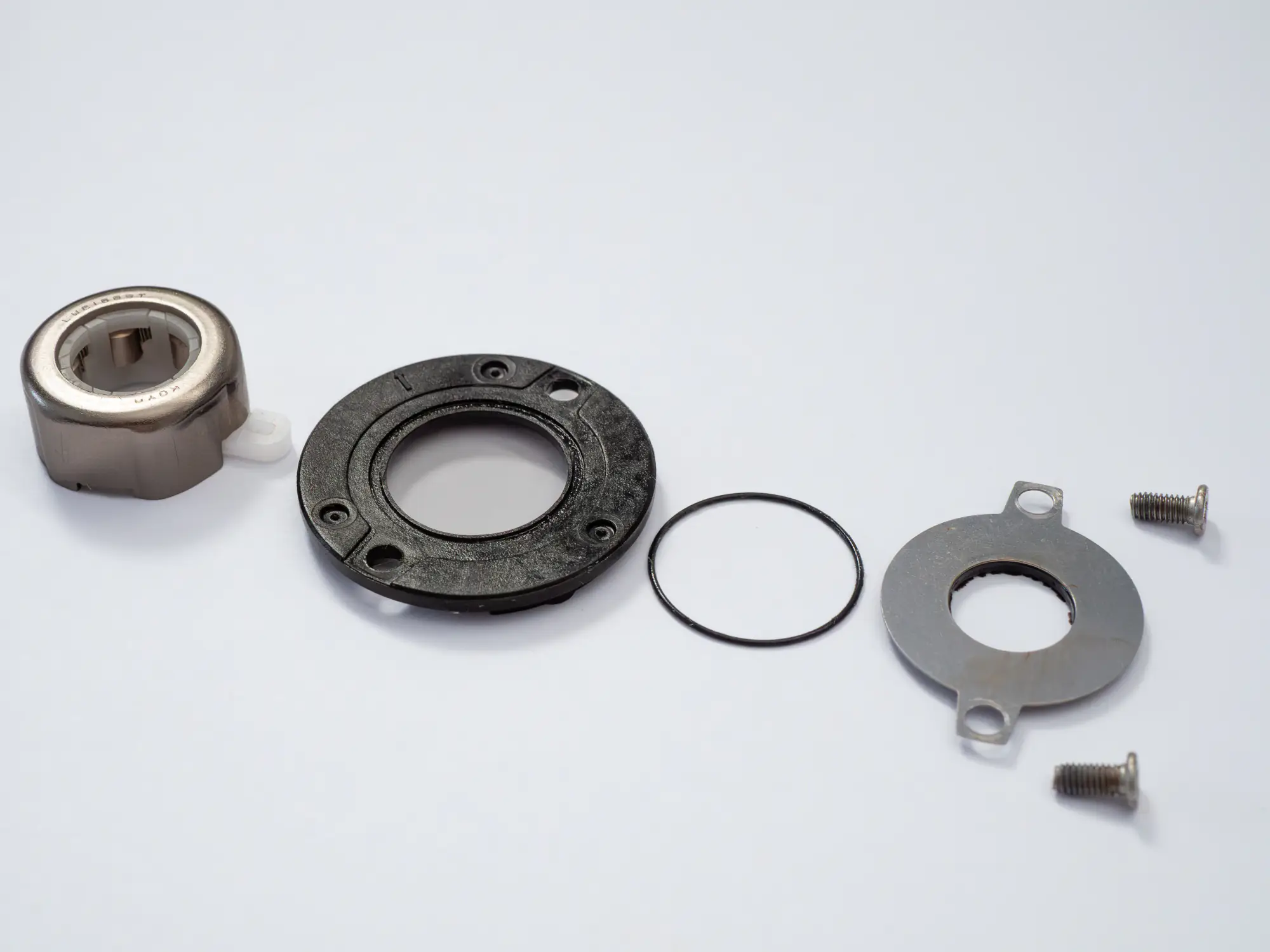 Étape 9 — Démontage – 15 FREAMS 2500A