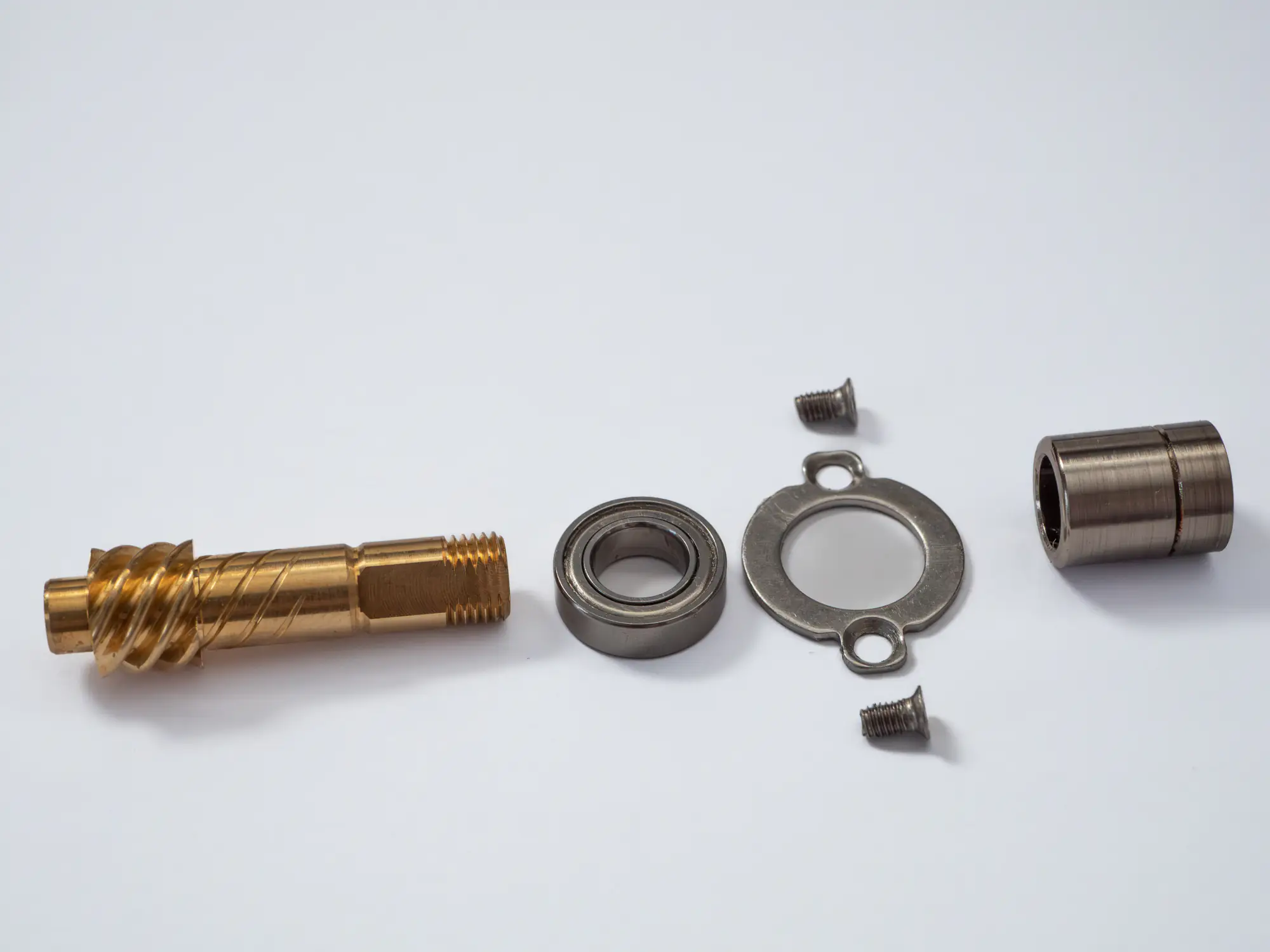 Étape 12 — Démontage – 15 FREAMS 2500A