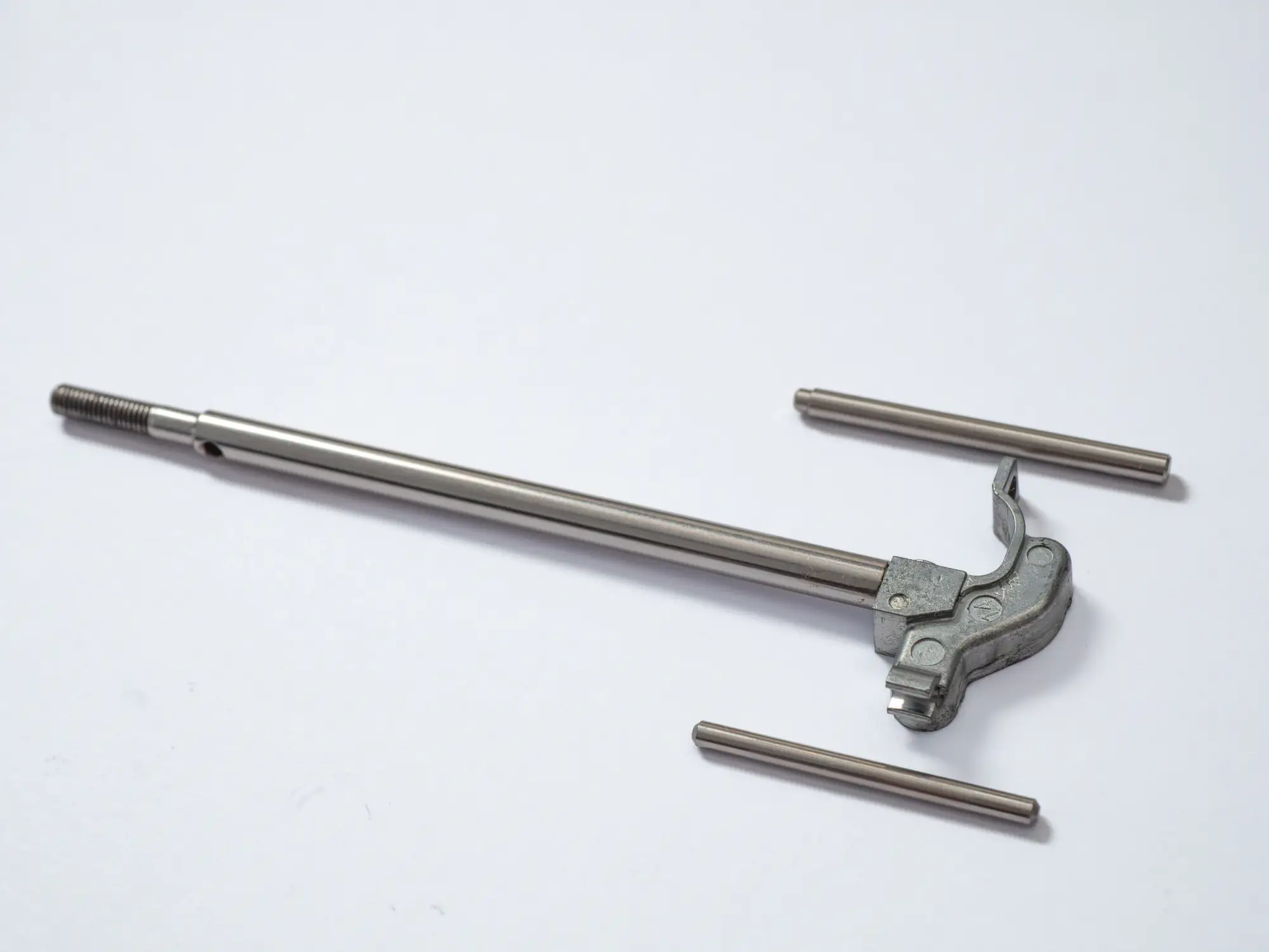 Étape 14 — Démontage – 15 FREAMS 2500A