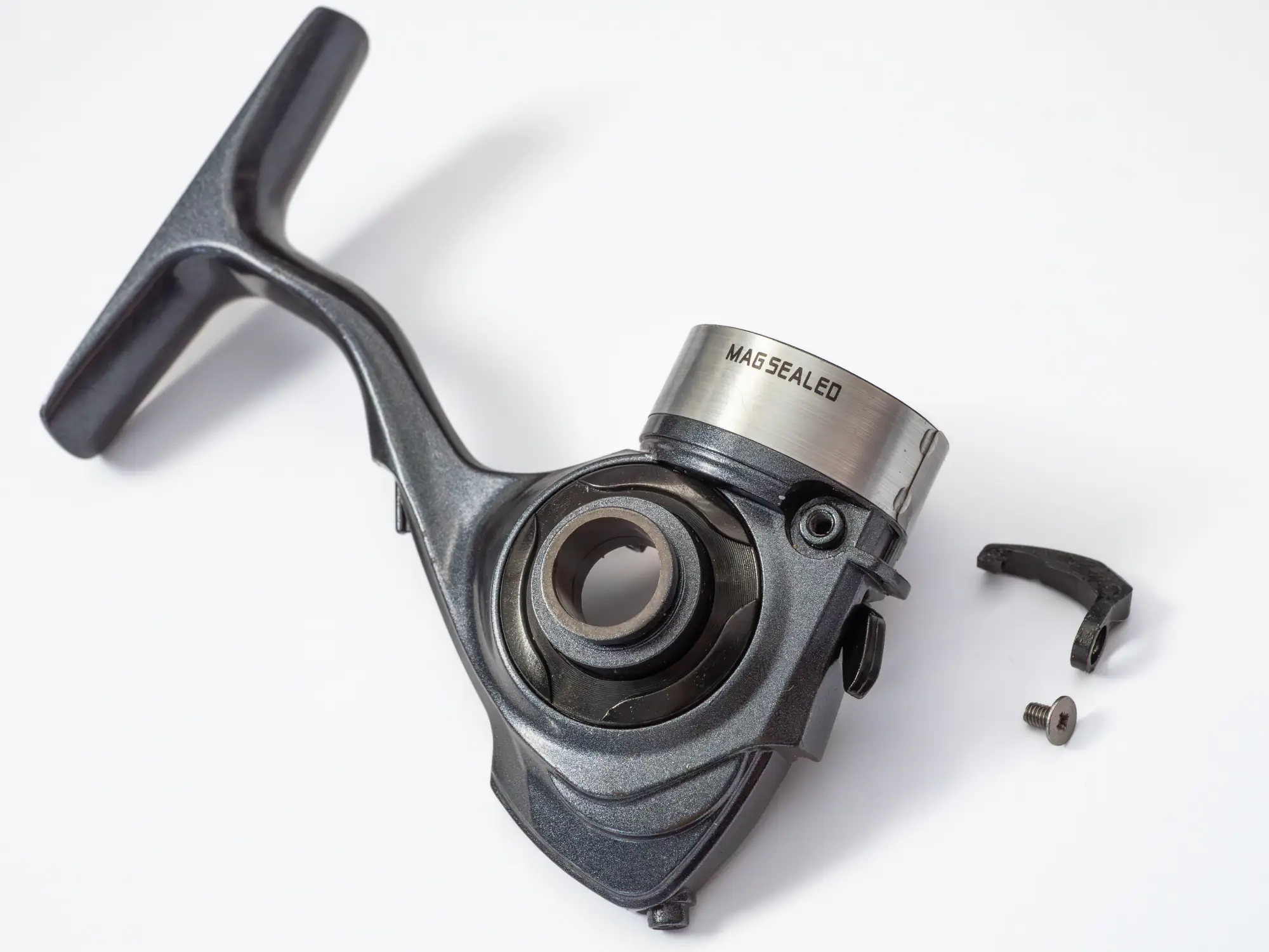 Étape 16 — Démontage – 15 FREAMS 2500A