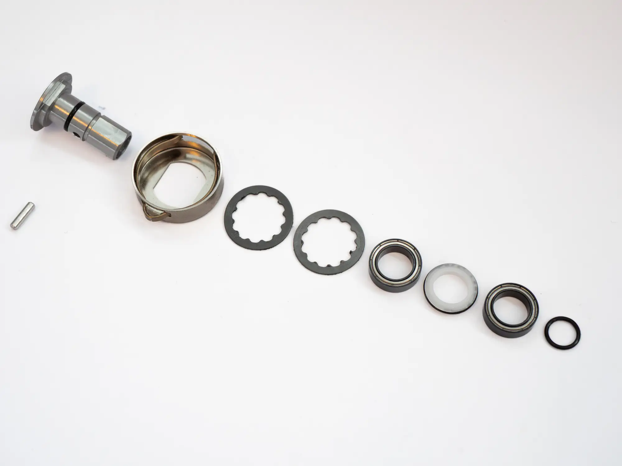 Étape 4 — Démontage – 06 SALTIGA GAME 3500