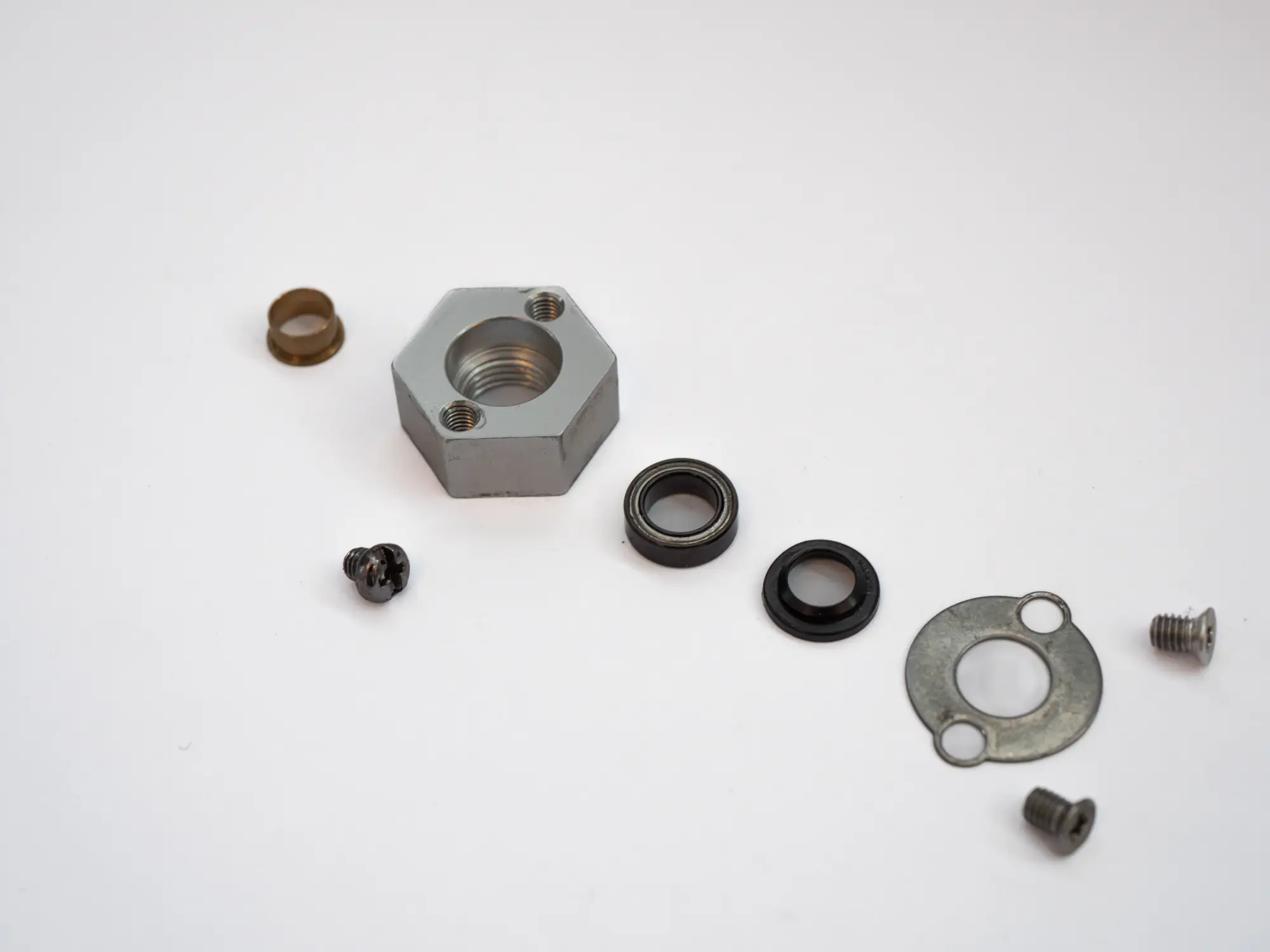 Étape 5 — Démontage – 06 SALTIGA GAME 3500