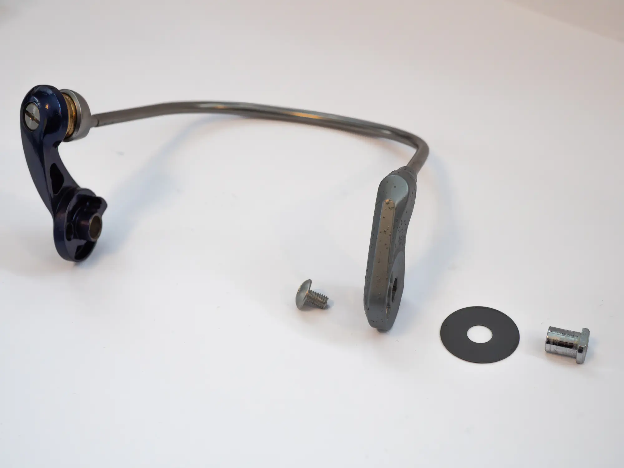 Étape 8 — Démontage – 06 SALTIGA GAME 3500