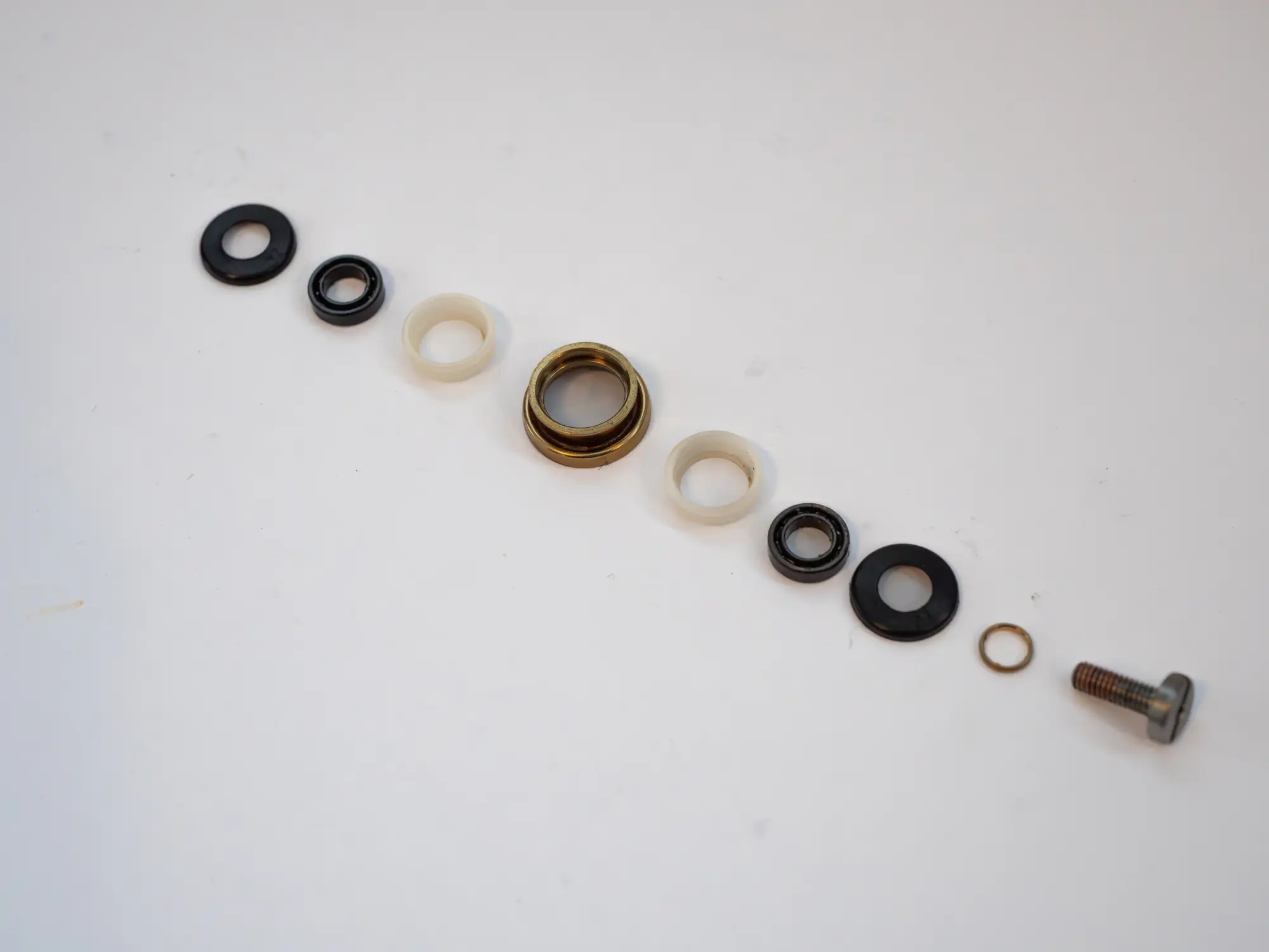 Étape 9 — Démontage – 06 SALTIGA GAME 3500