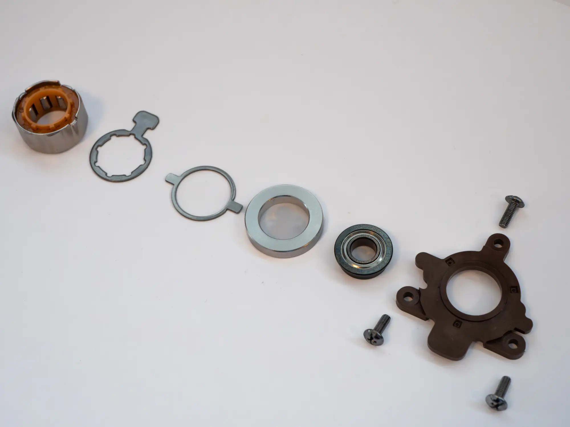 Étape 10 — Démontage – 06 SALTIGA GAME 3500