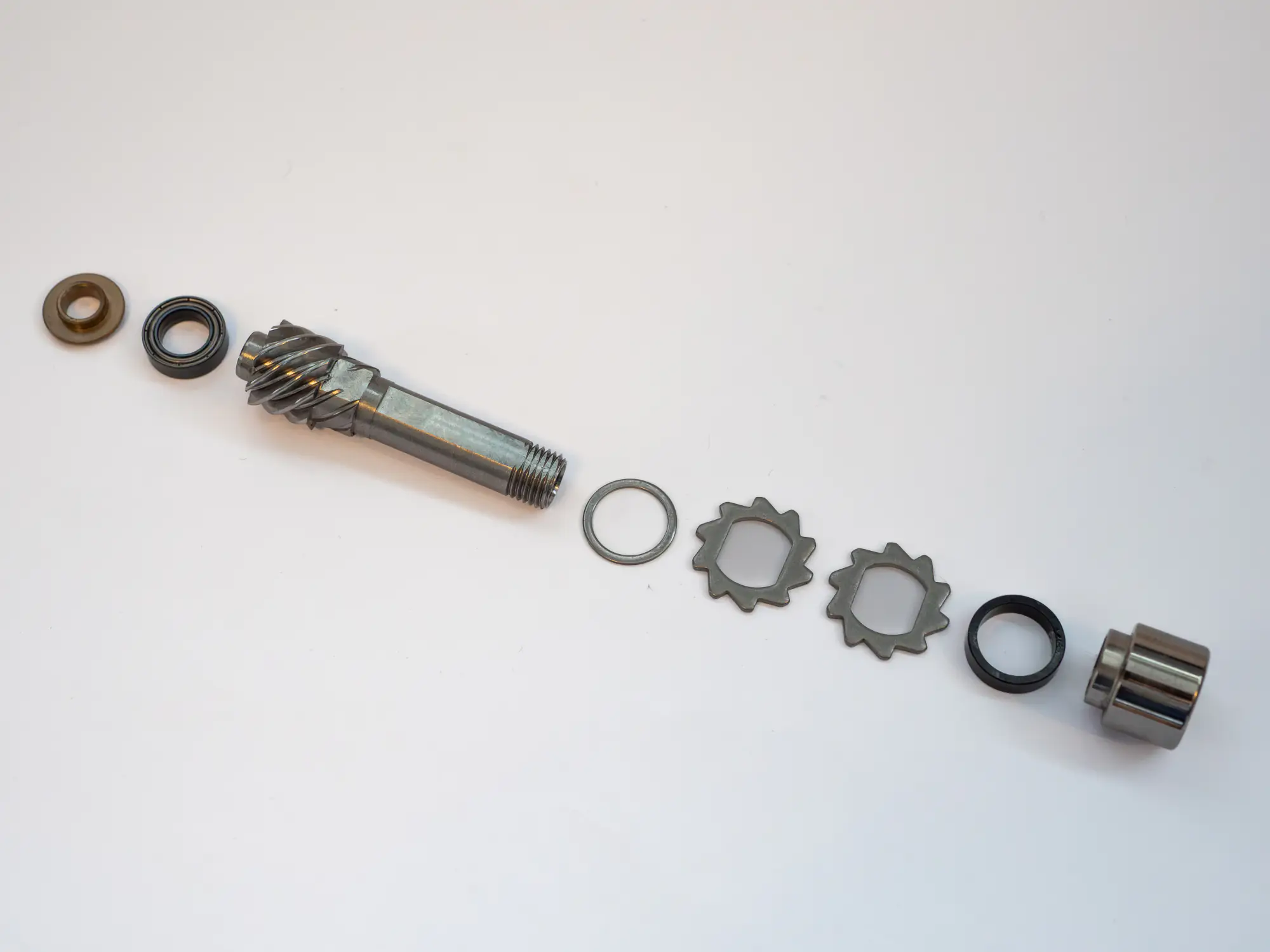 Étape 12 — Démontage – 06 SALTIGA GAME 3500