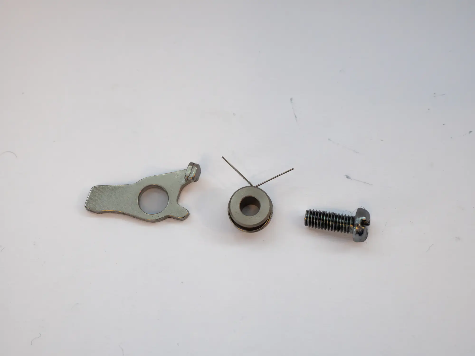 Étape 13 — Démontage – 06 SALTIGA GAME 3500