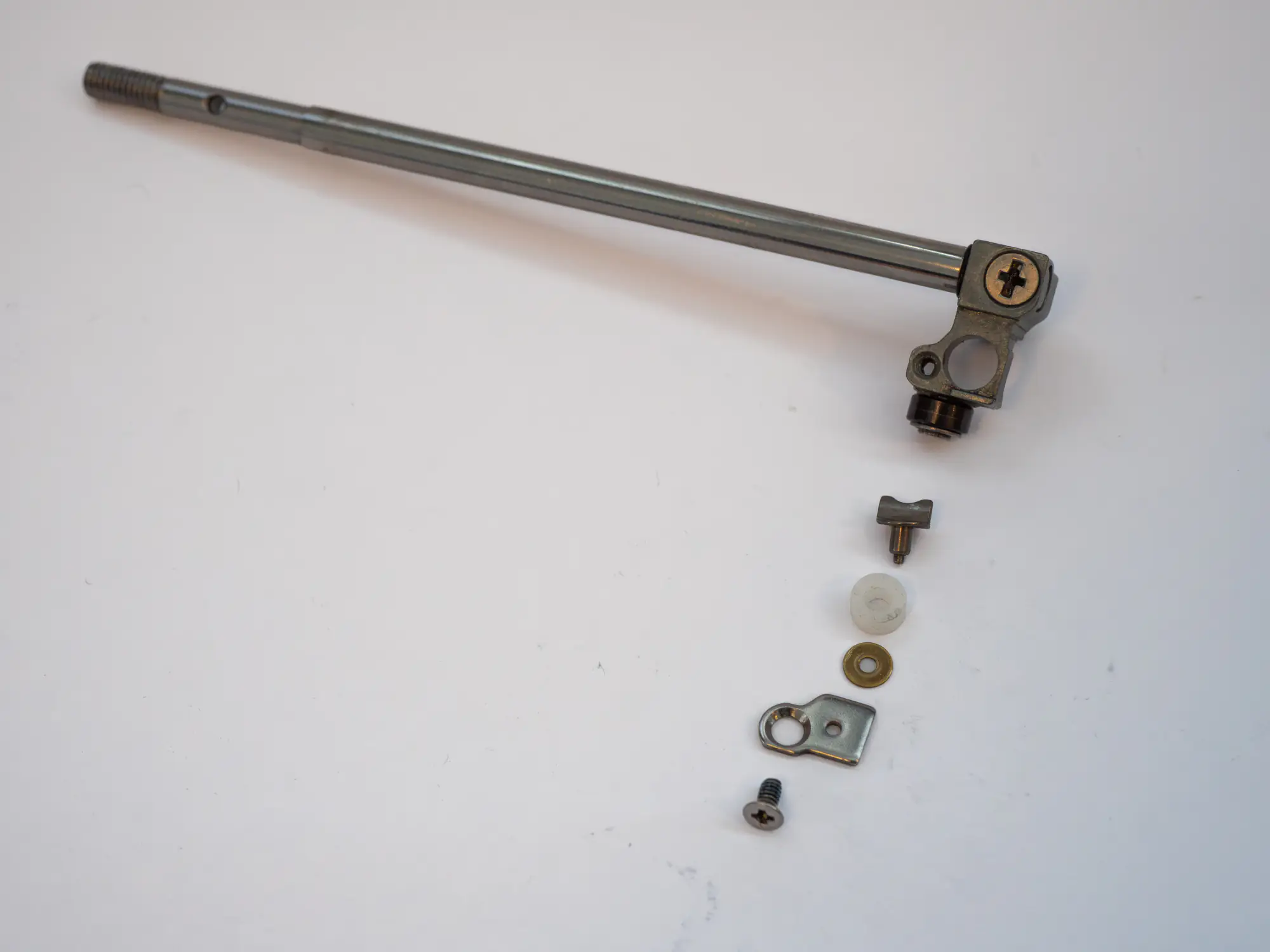 Étape 14 — Démontage – 06 SALTIGA GAME 3500