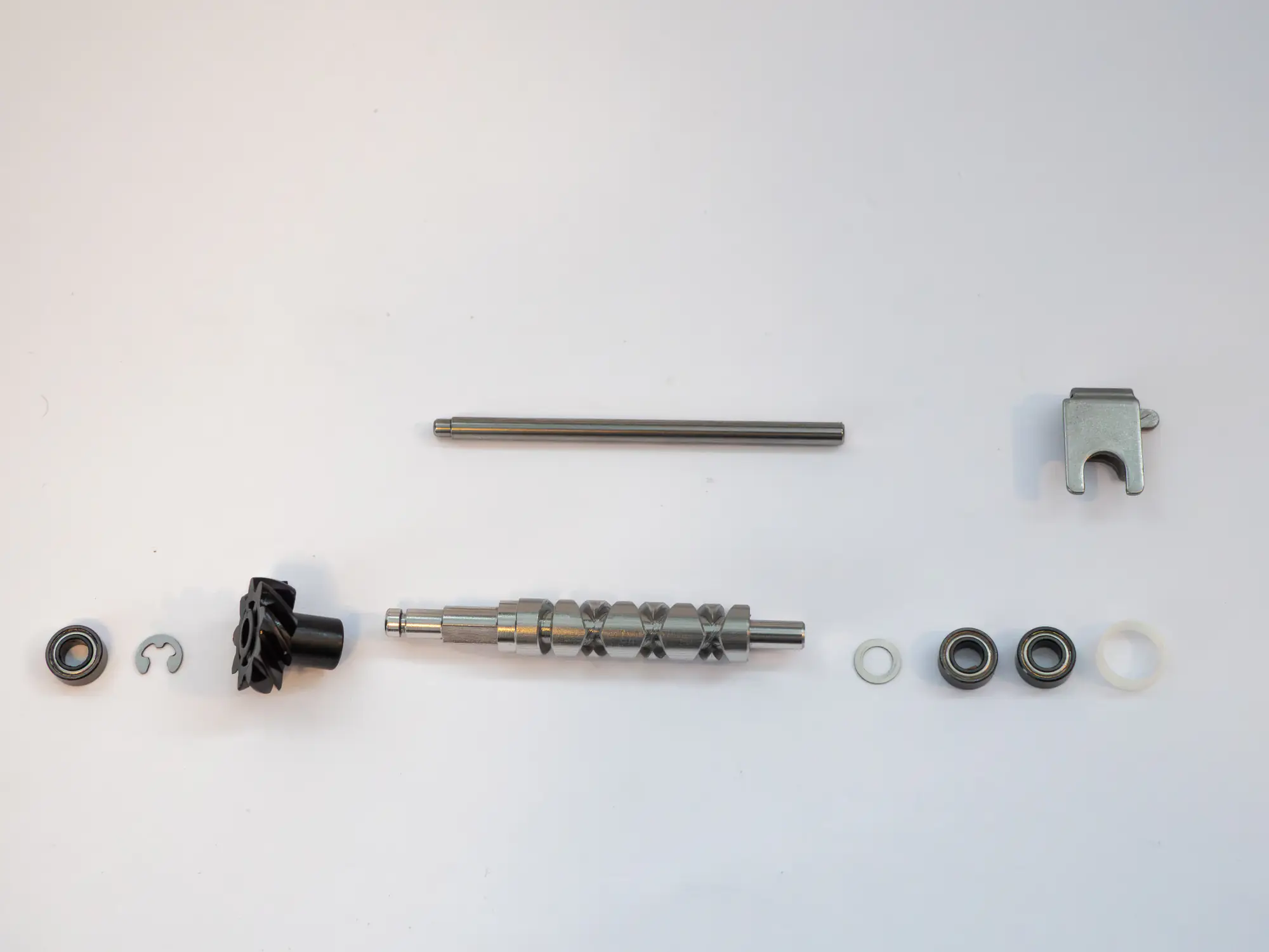 Étape 15 — Démontage – 06 SALTIGA GAME 3500