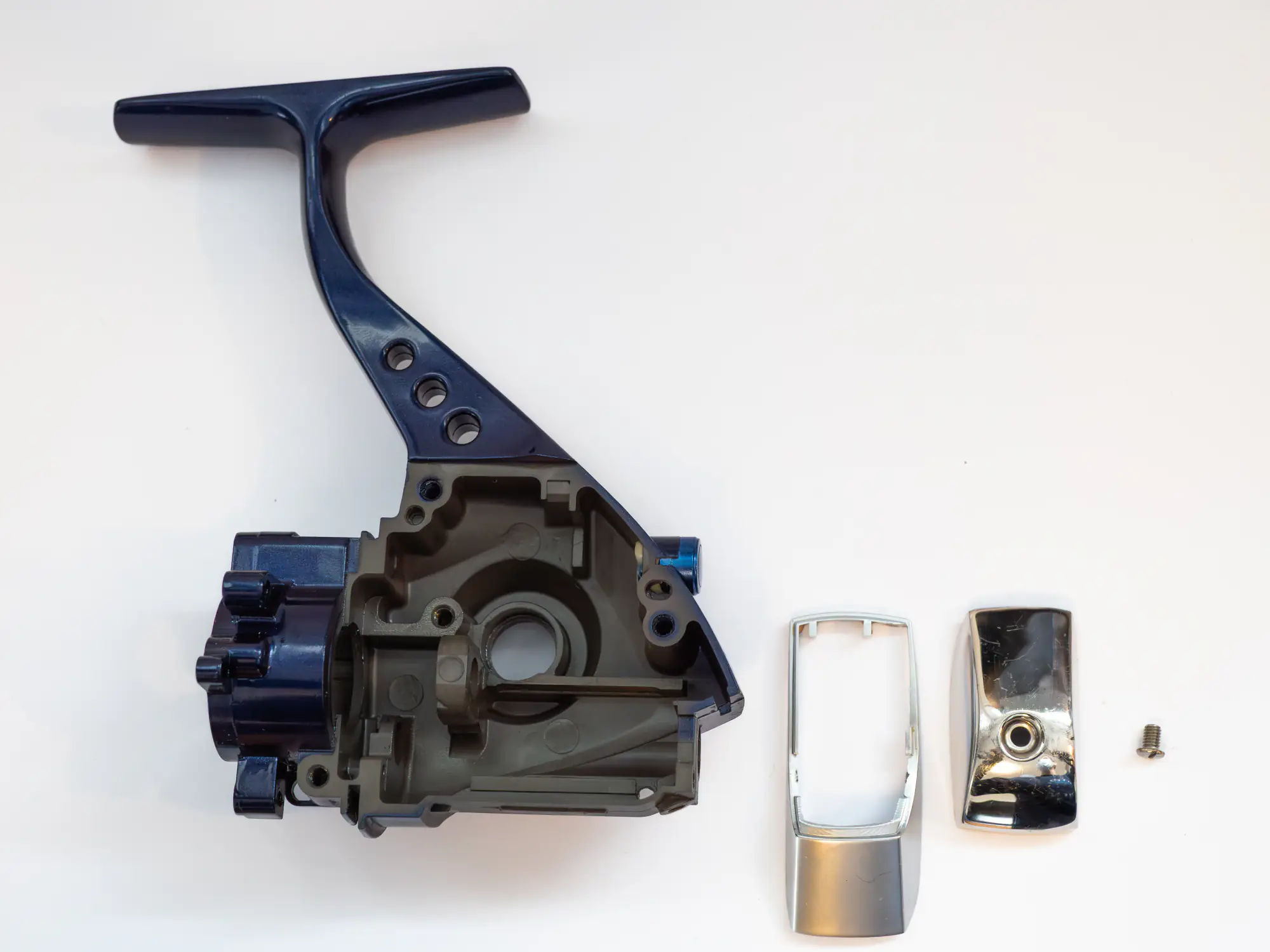 Étape 16 — Démontage – 06 SALTIGA GAME 3500