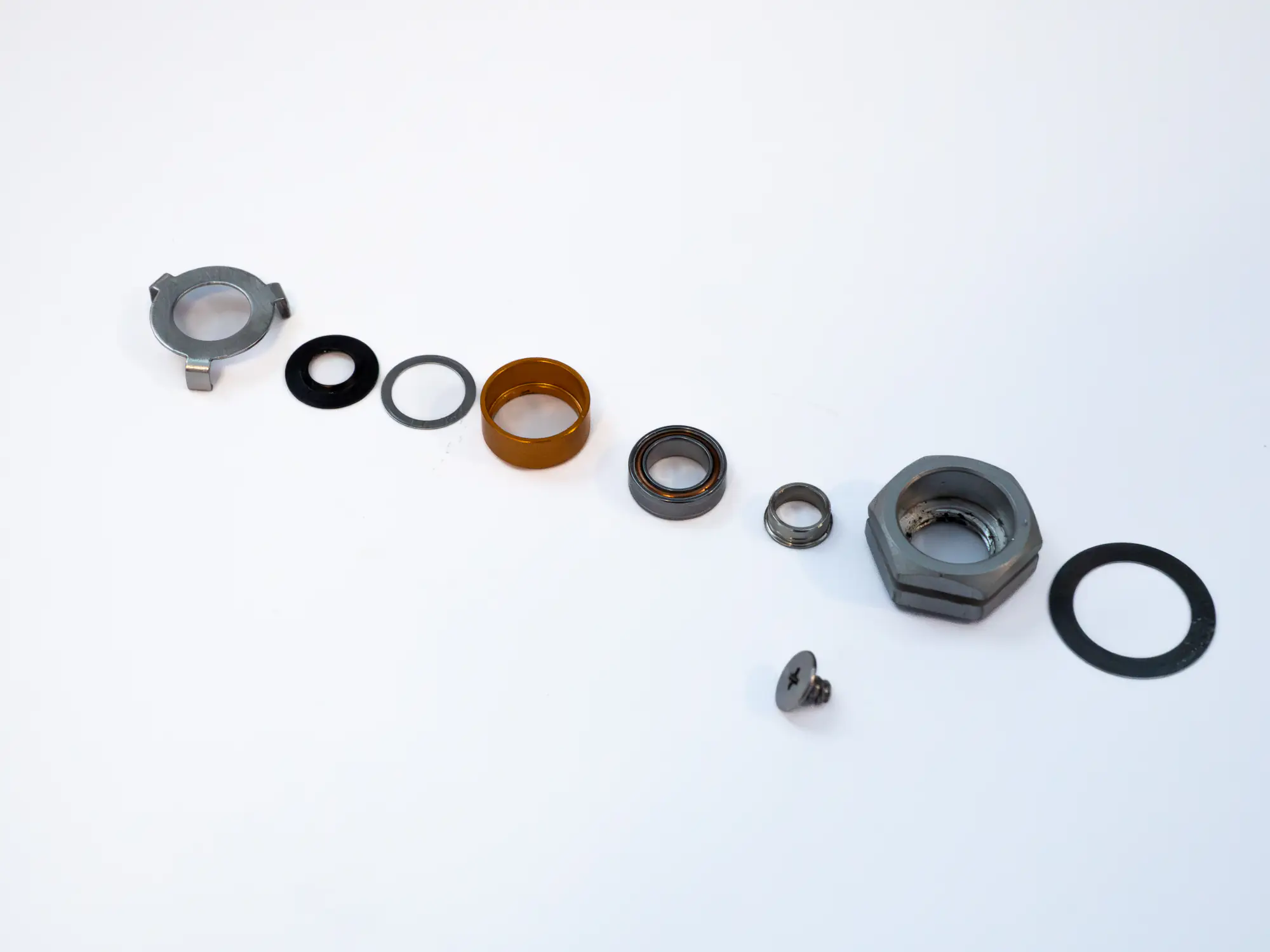 Étape 6 — Démontage – 20 AIRITY LT 3000-CXH