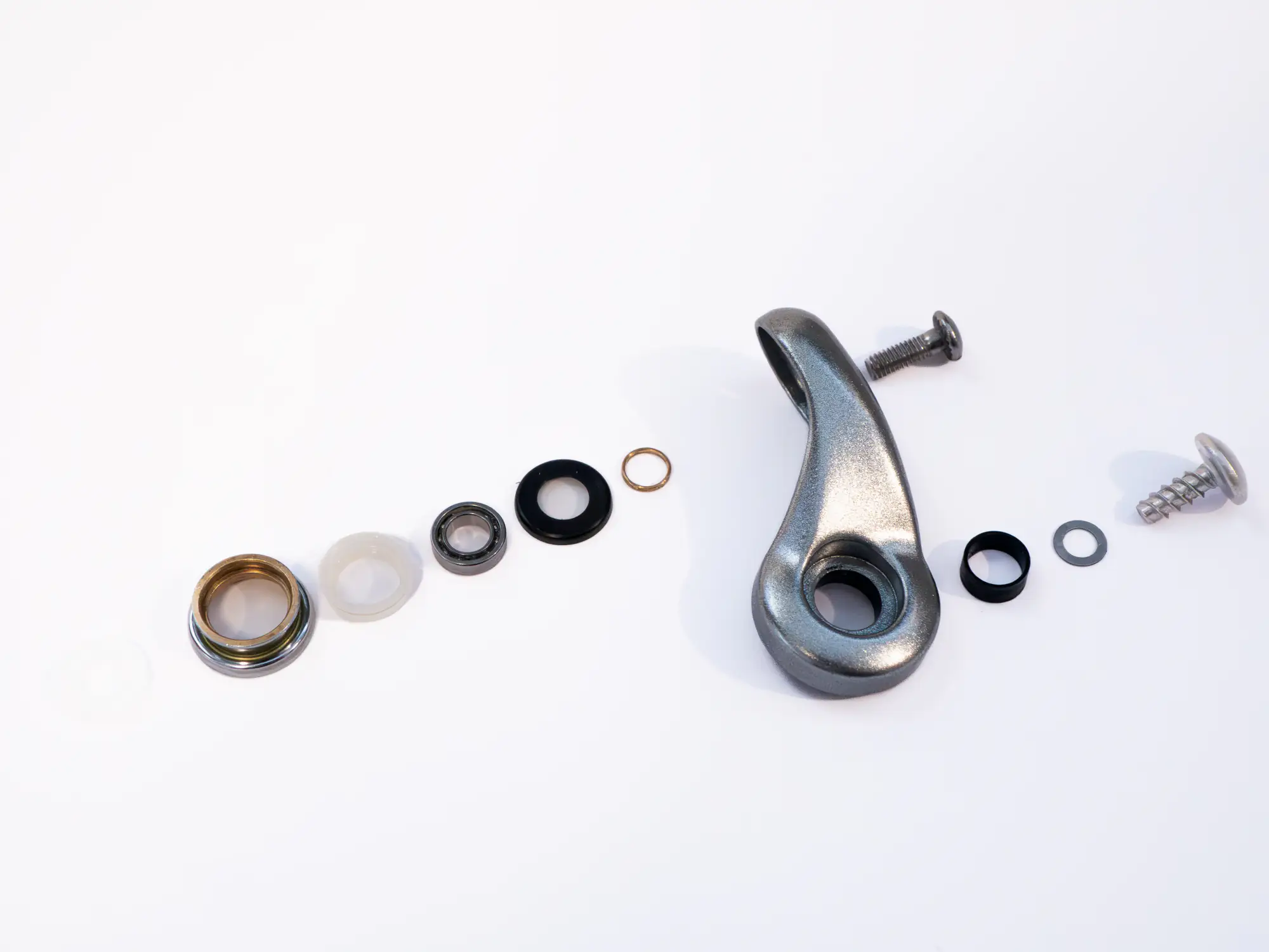 Étape 9 — Démontage – 20 AIRITY LT 3000-CXH