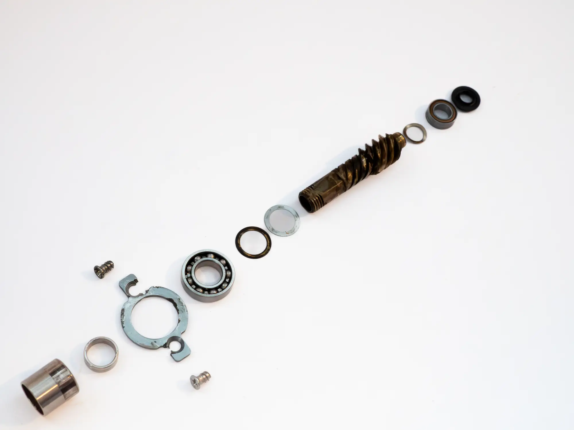 Étape 13 — Démontage – 20 AIRITY LT 3000-CXH