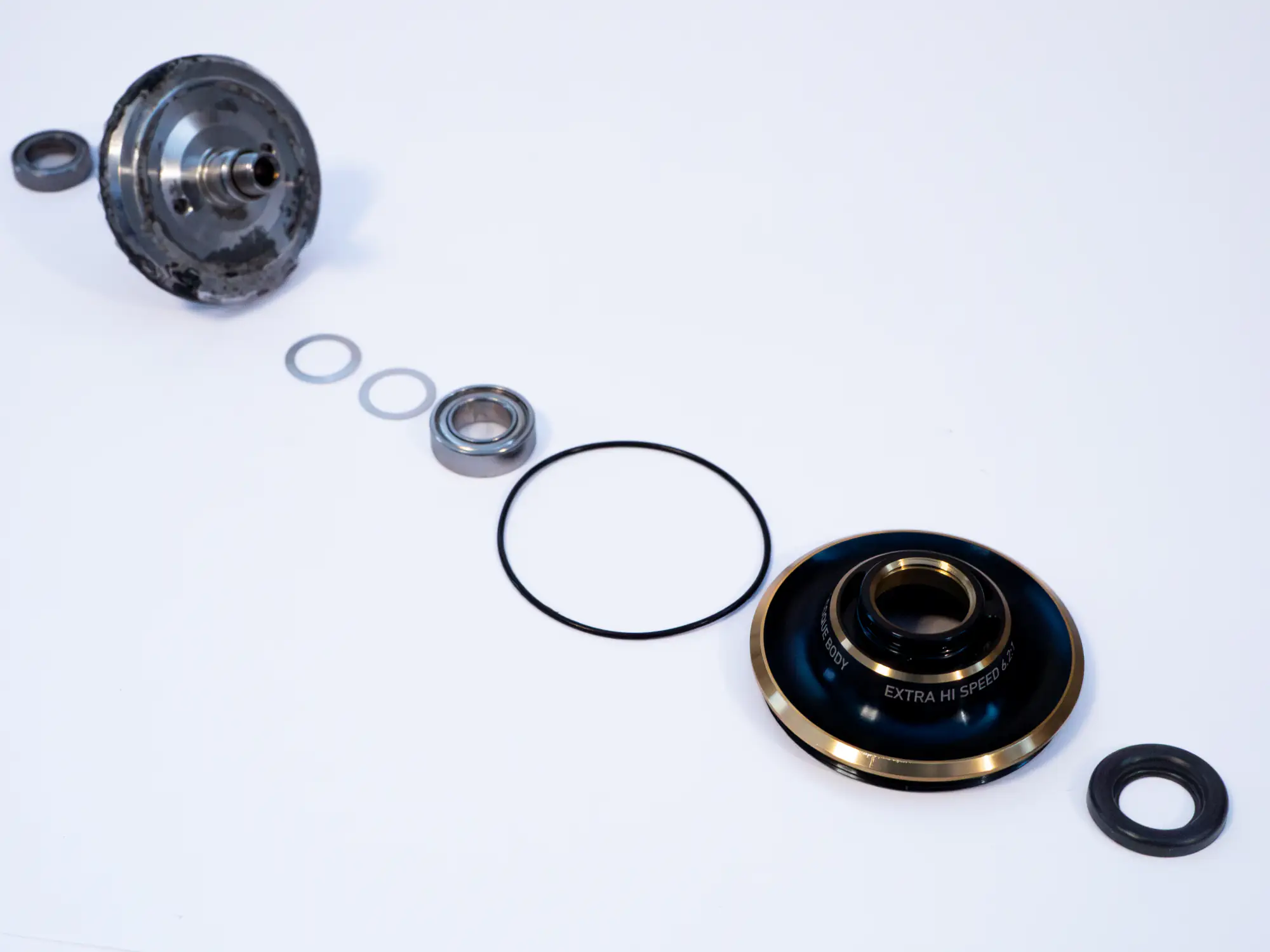 Étape 14 — Démontage – 20 AIRITY LT 3000-CXH