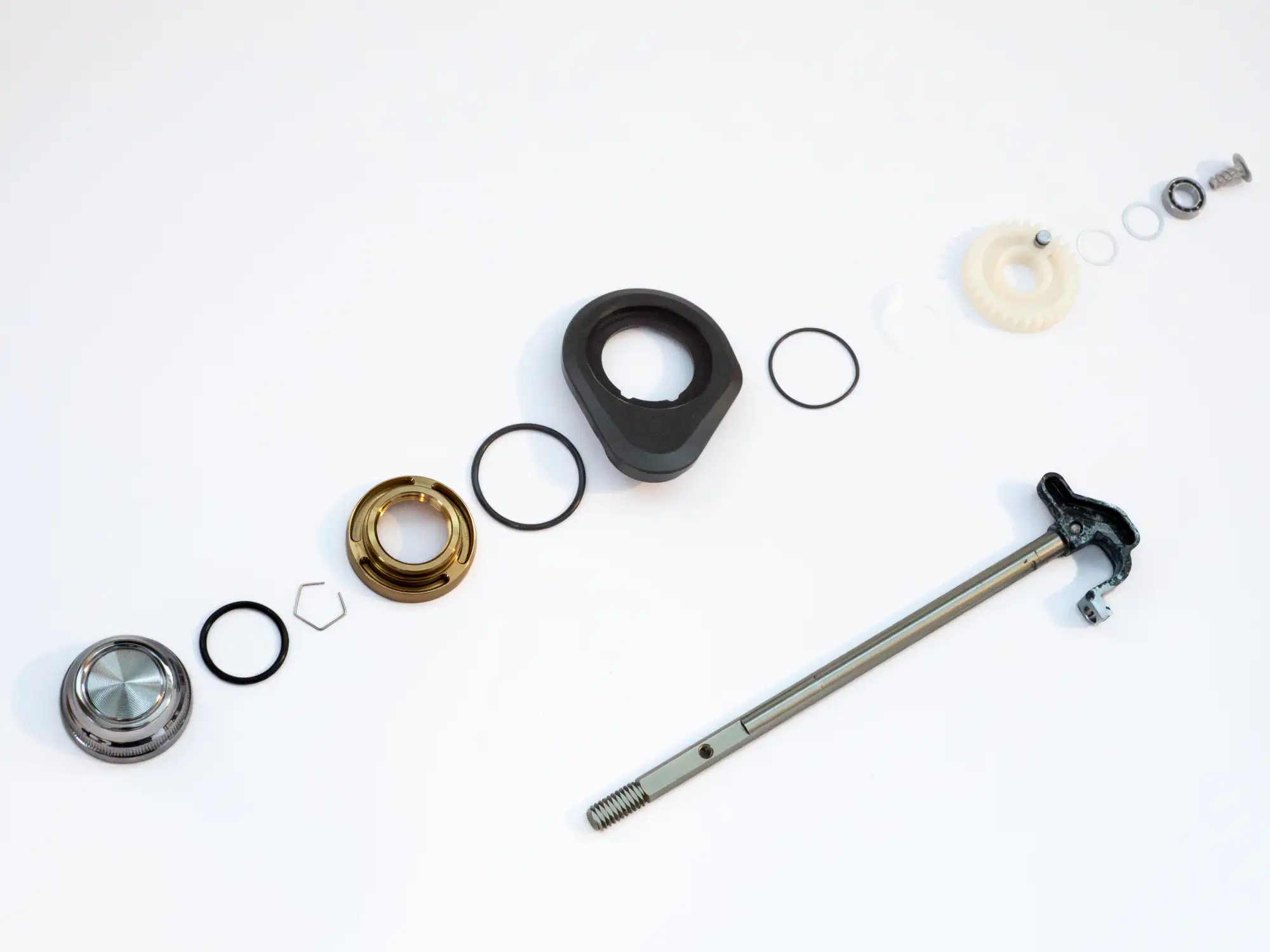 Étape 15 — Démontage – 20 AIRITY LT 3000-CXH