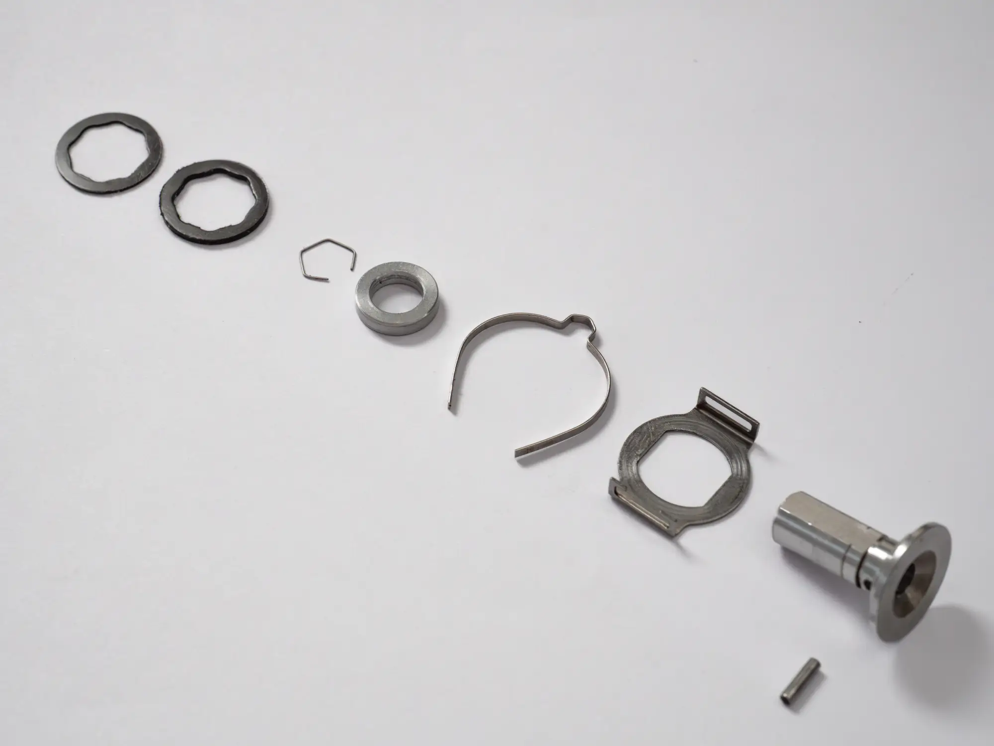 Étape 5 — Démontage – 13 CERTATE 3012H