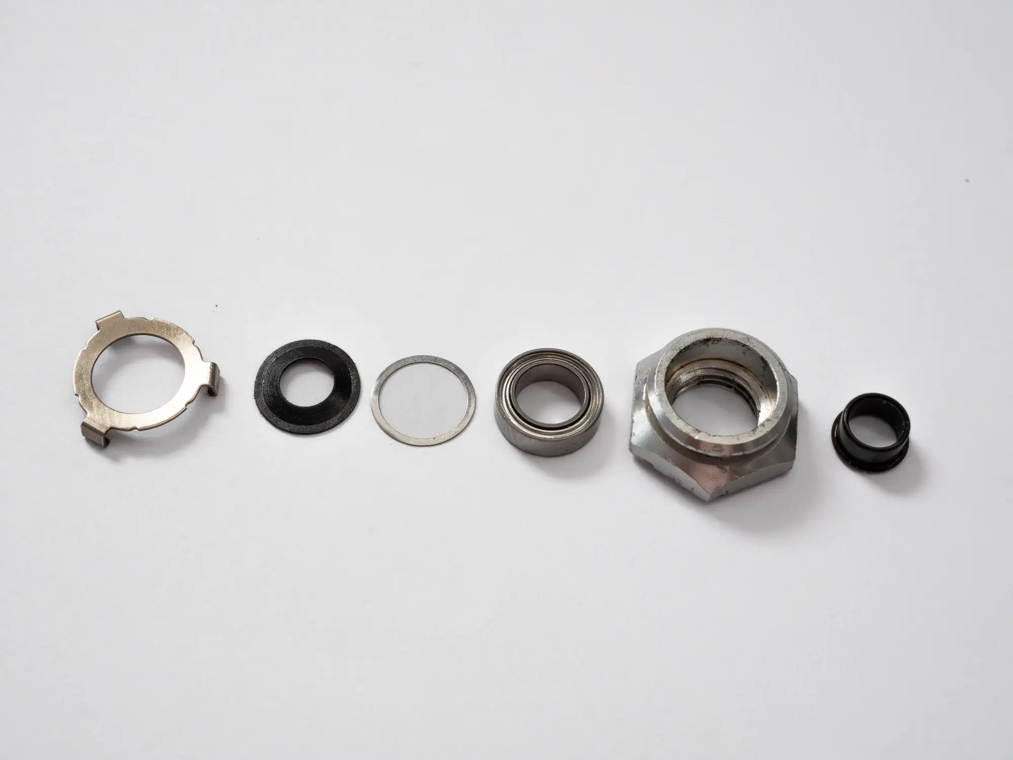 Étape 6 — Démontage – 13 CERTATE 3012H